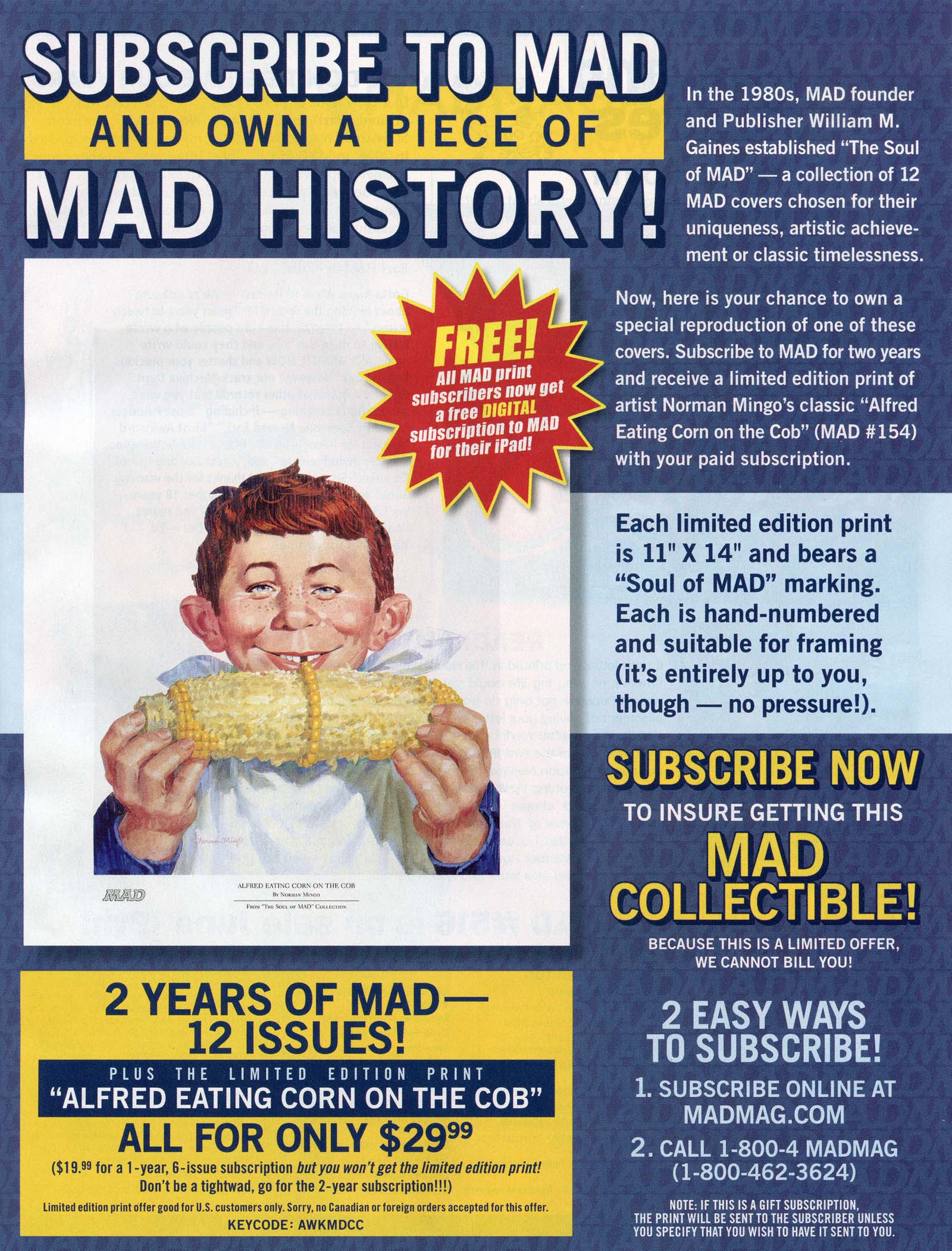 Read online MAD comic -  Issue #515 - 16