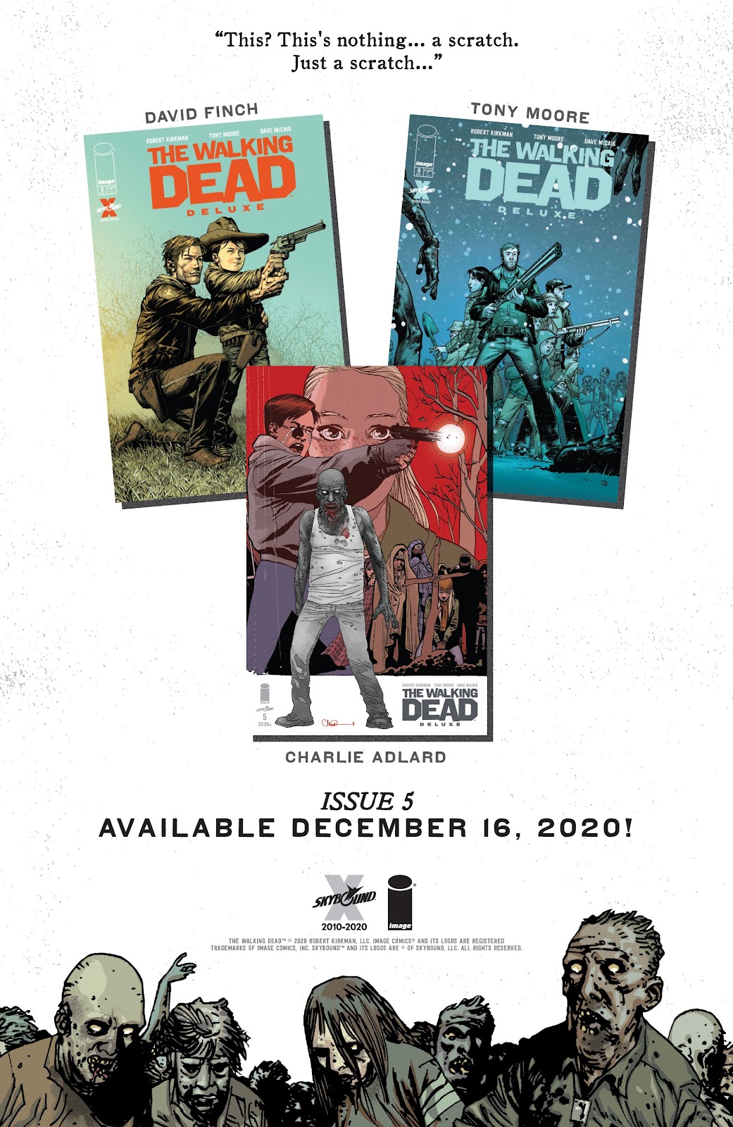 The Walking Dead Deluxe issue 4 - Page 35