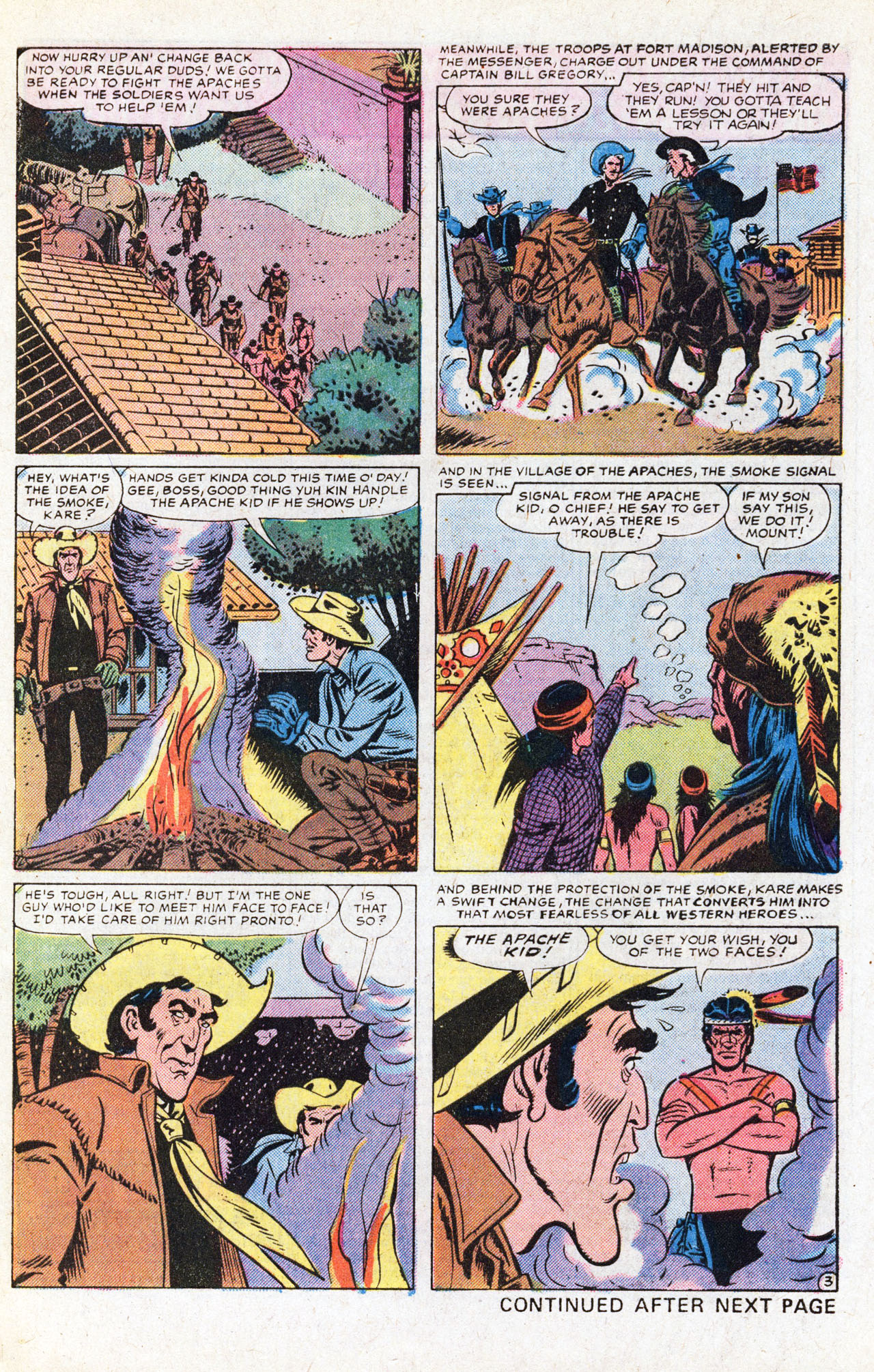 Read online Western Gunfighters comic -  Issue #33 - 29