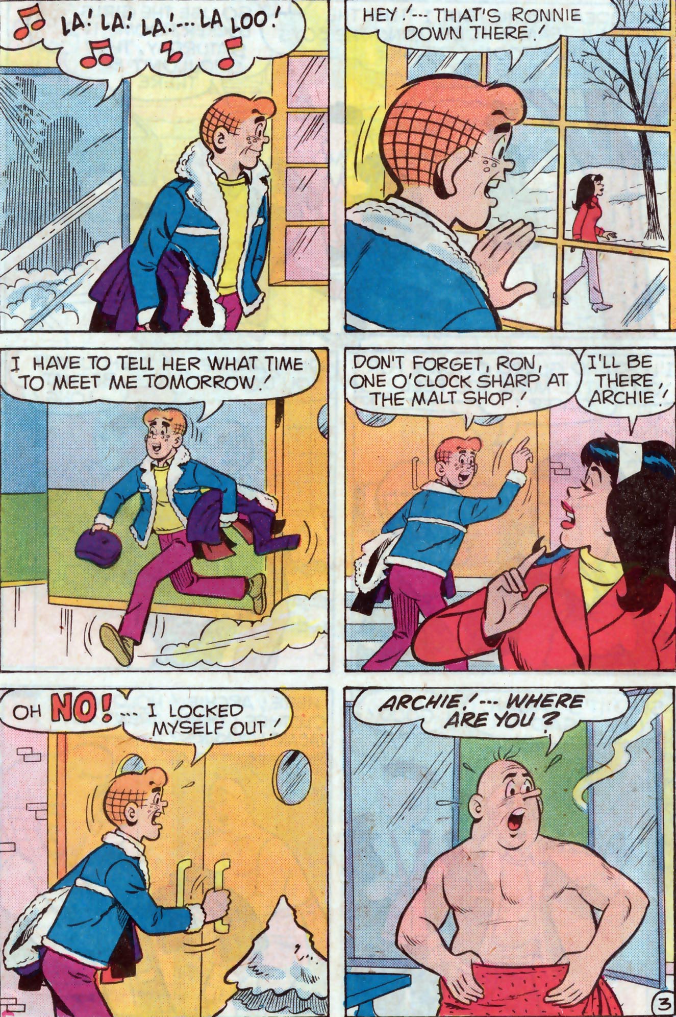 Read online Archie and Me comic -  Issue #138 - 18