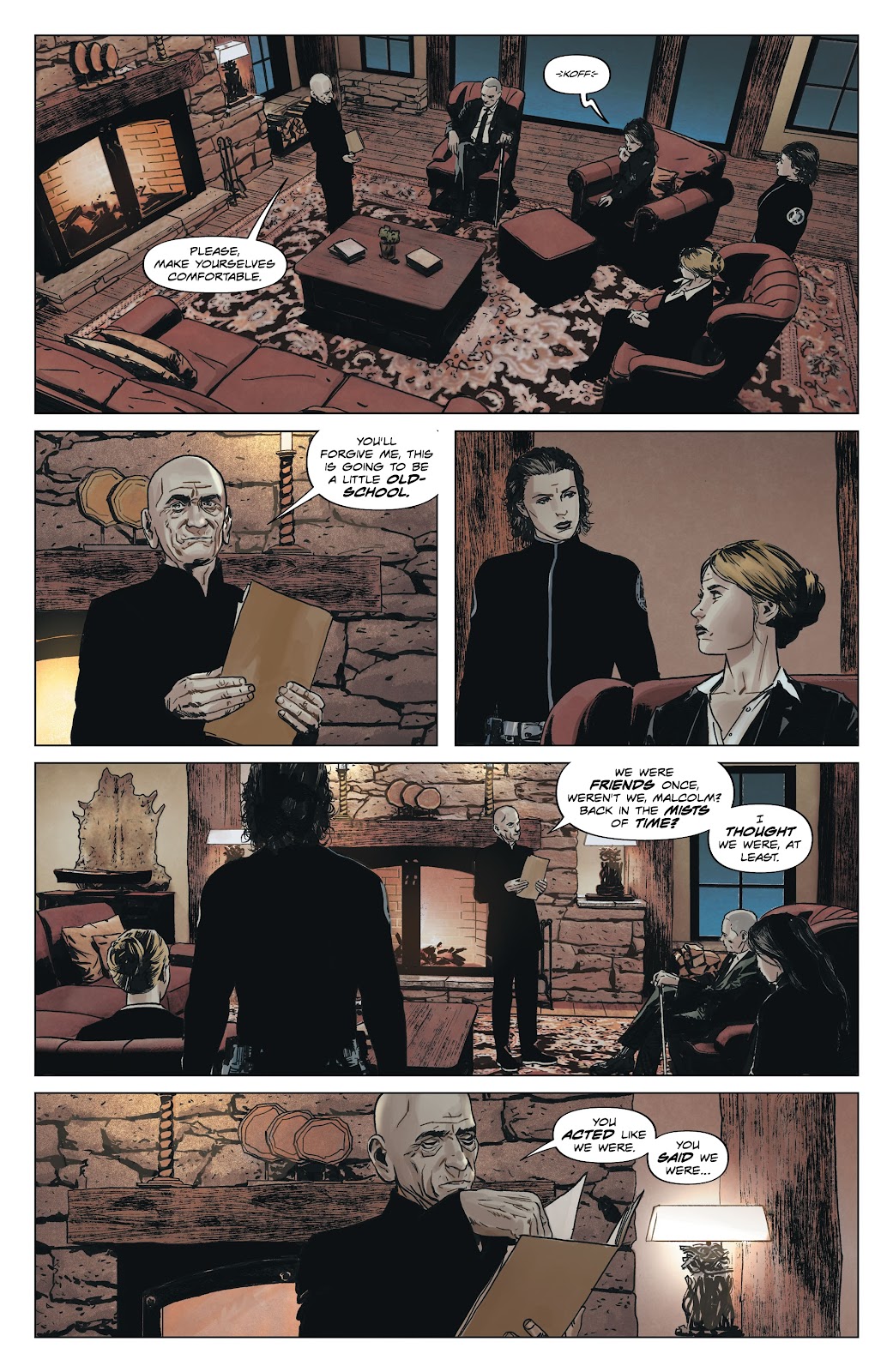 Lazarus: Risen issue 6 - Page 47