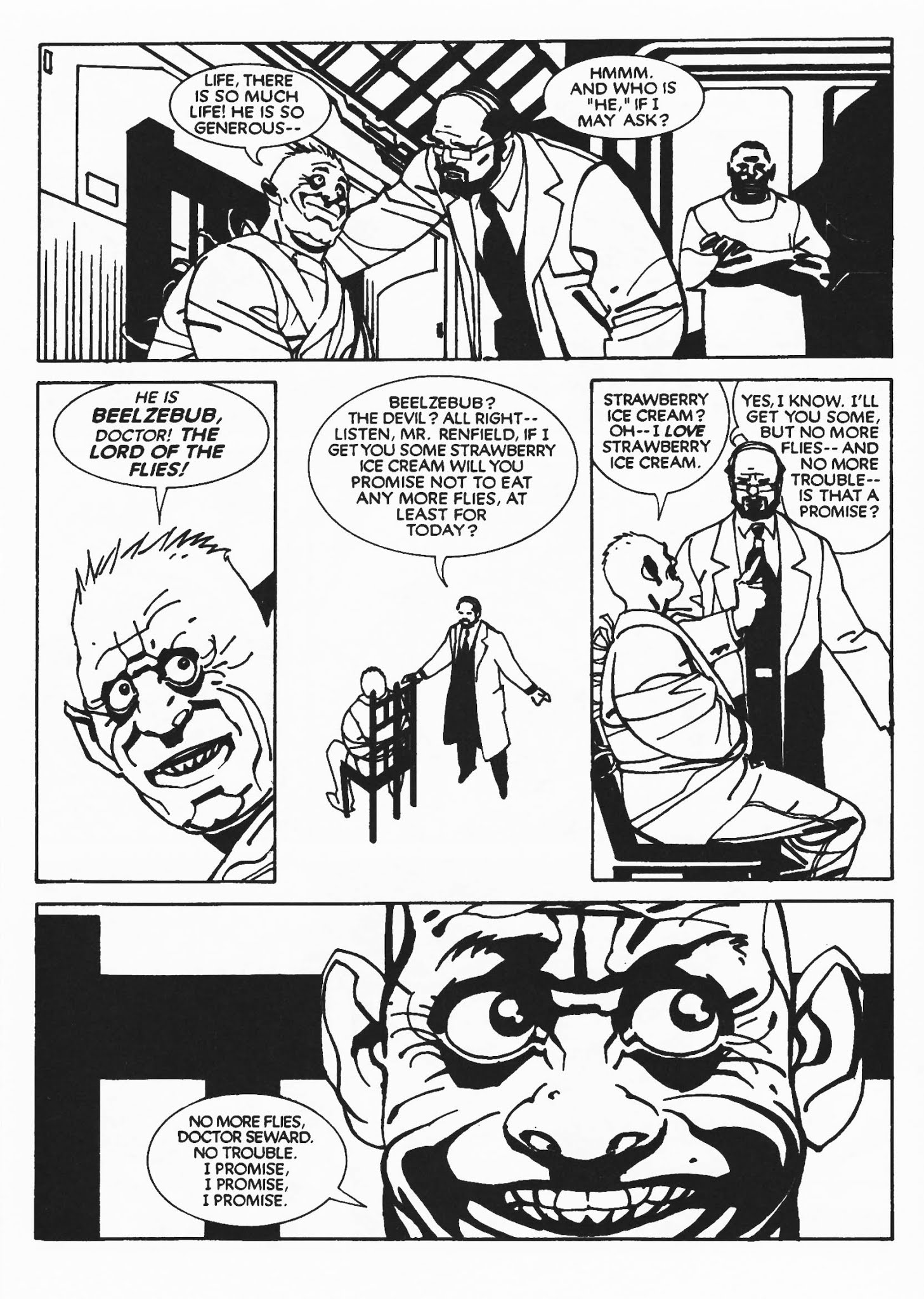Read online Nathan Never comic -  Issue #1 - 42