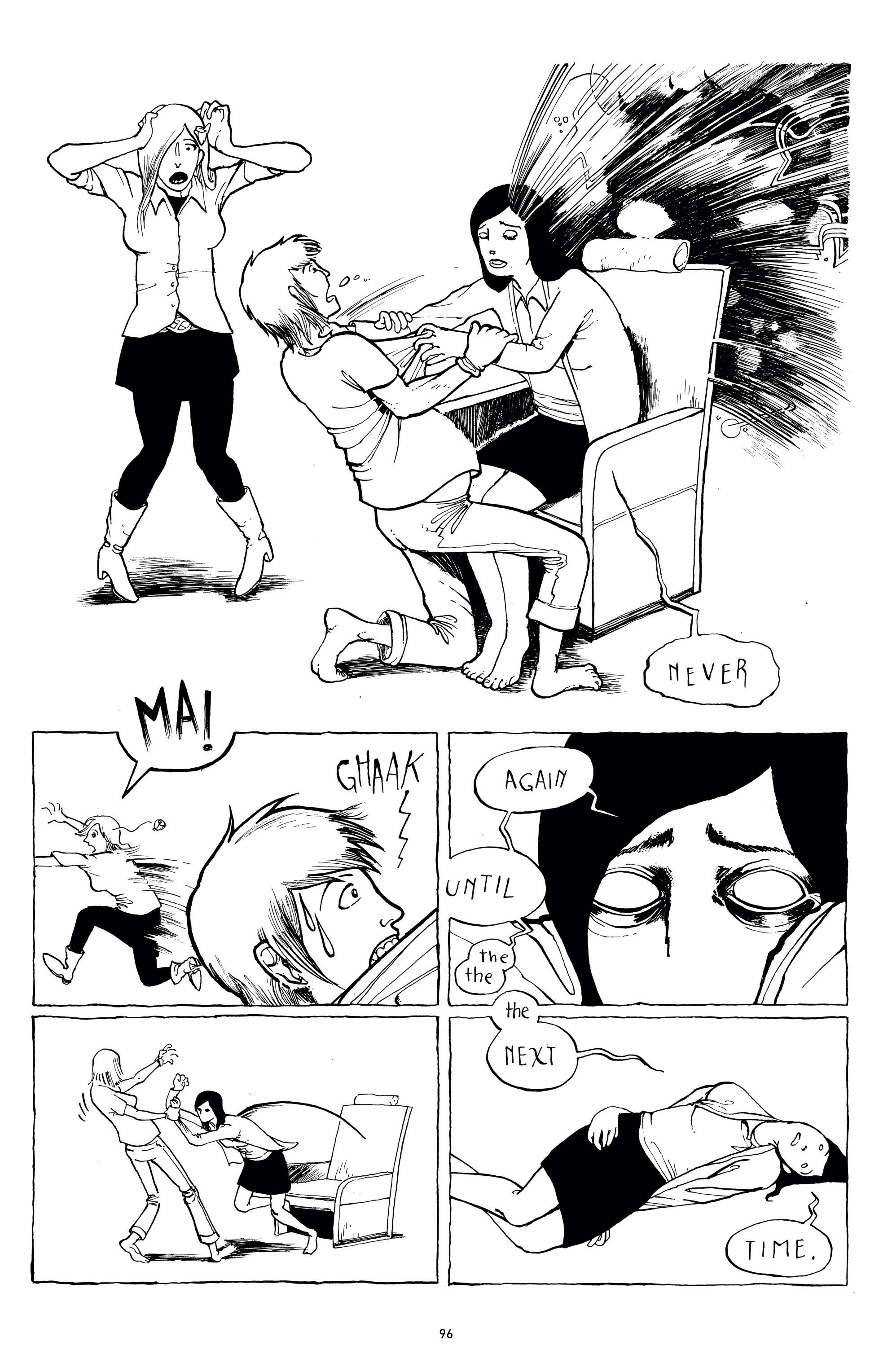 Read online Panorama comic -  Issue # TPB - 98