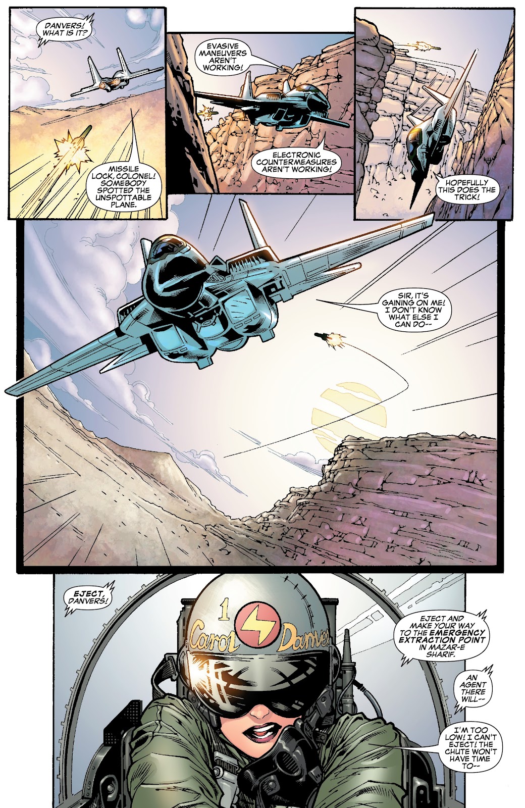 Captain Marvel: Carol Danvers – The Ms. Marvel Years issue TPB 2 (Part 4) - Page 68