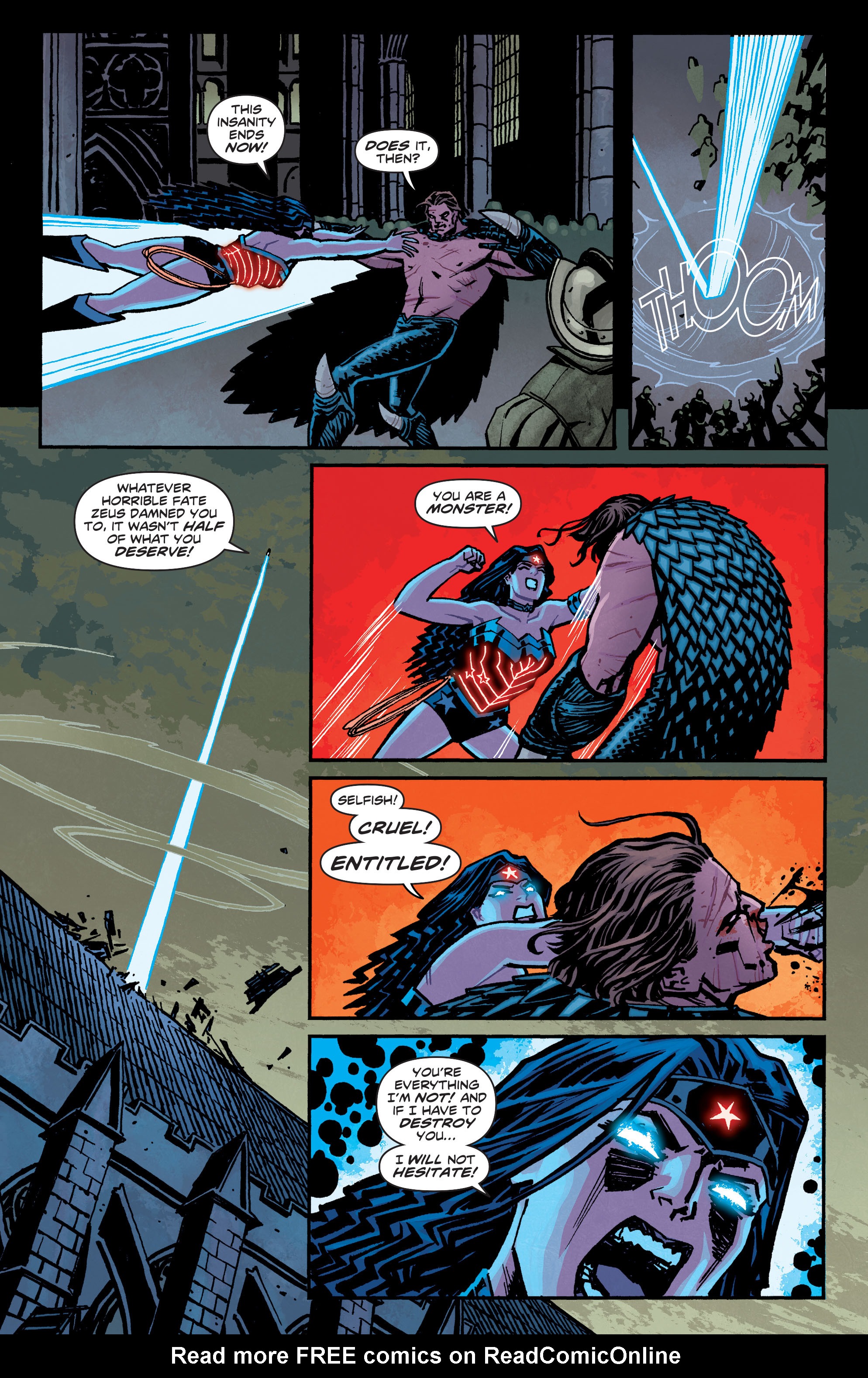 Read online Wonder Woman: Her Greatest Battles comic -  Issue # TPB - 152