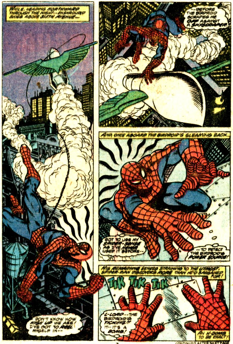 Read online The Spectacular Spider-Man (1976) comic -  Issue #28 - 6