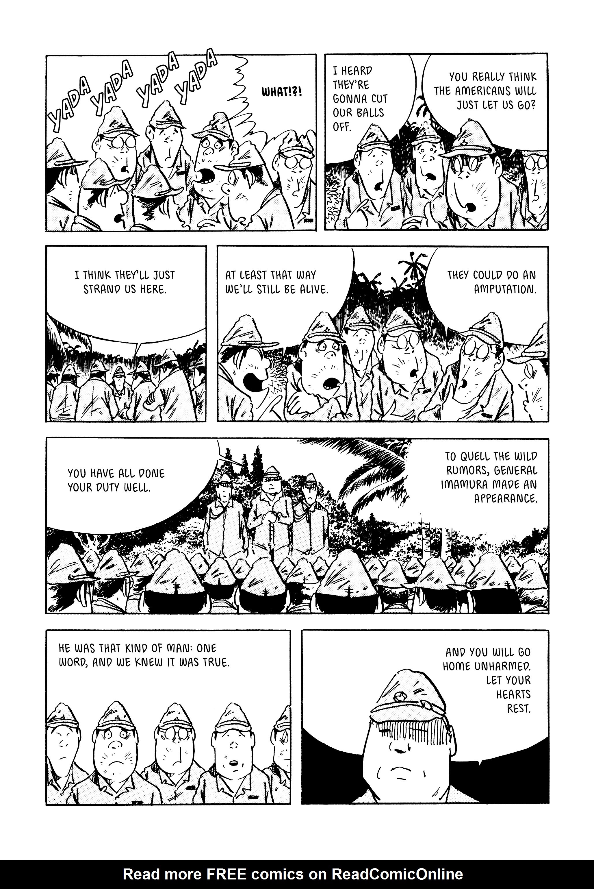 Read online Showa: A History of Japan comic -  Issue # TPB 3 (Part 4) - 43