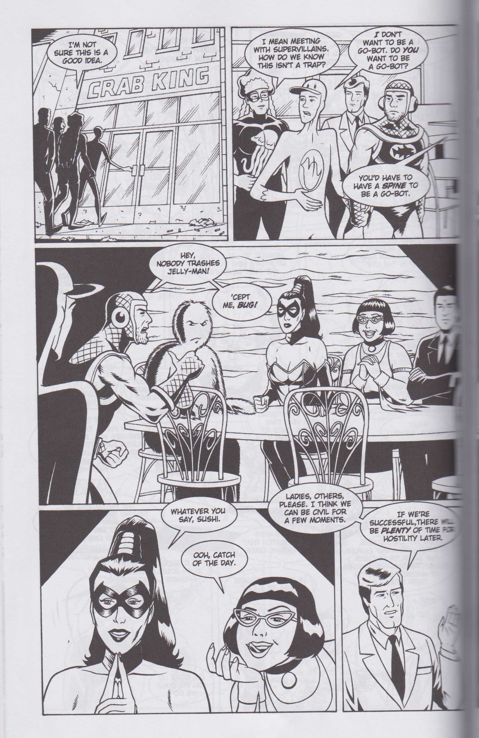 Read online Tick Specials: The Complete Works comic -  Issue # TPB (Part 4) - 45