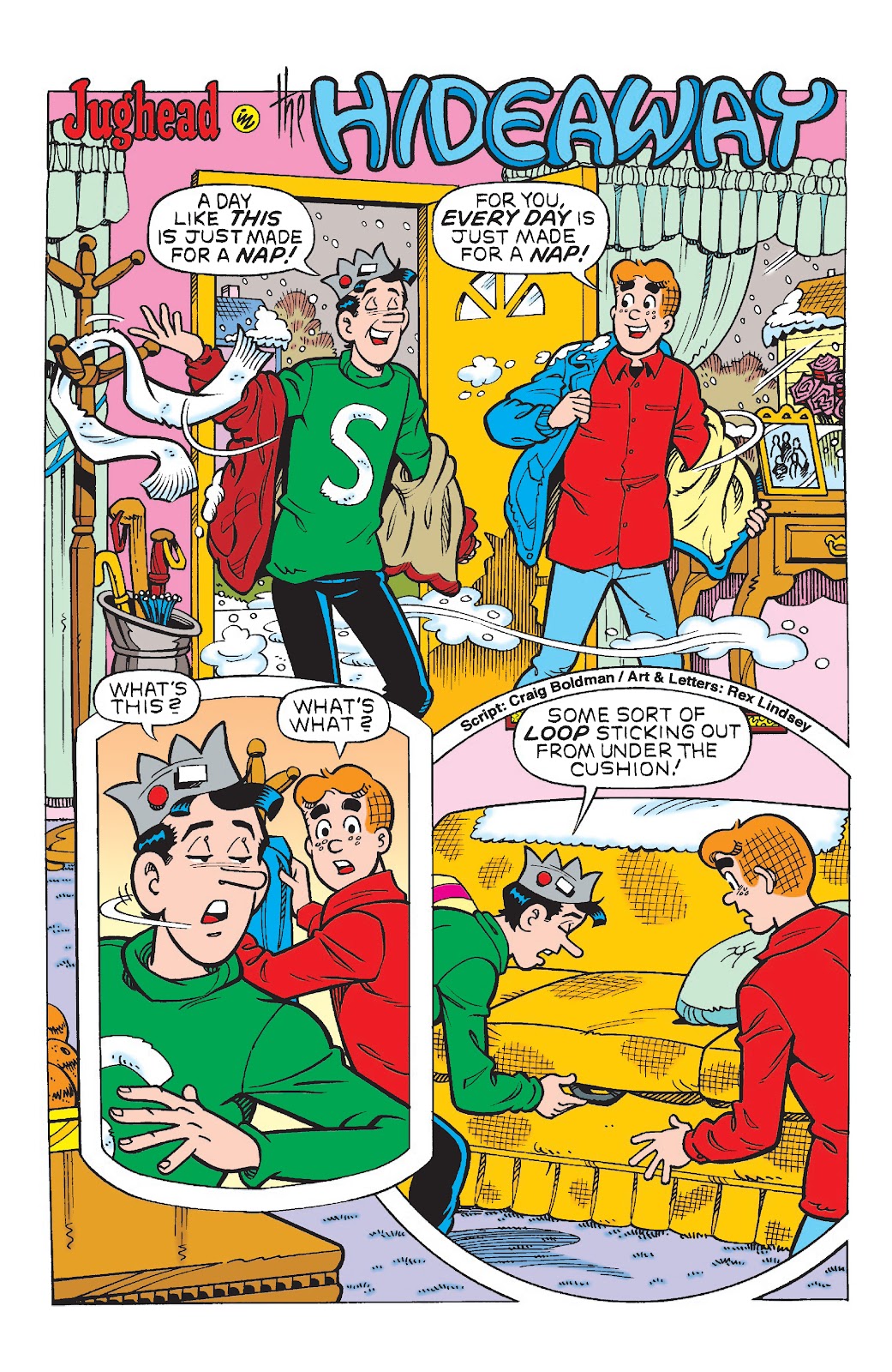Archie Comics 80th Anniversary Presents issue 18 - Page 138