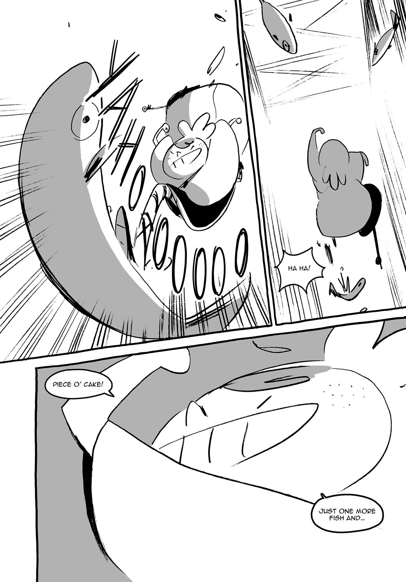 Read online Umami comic -  Issue #8 - 11