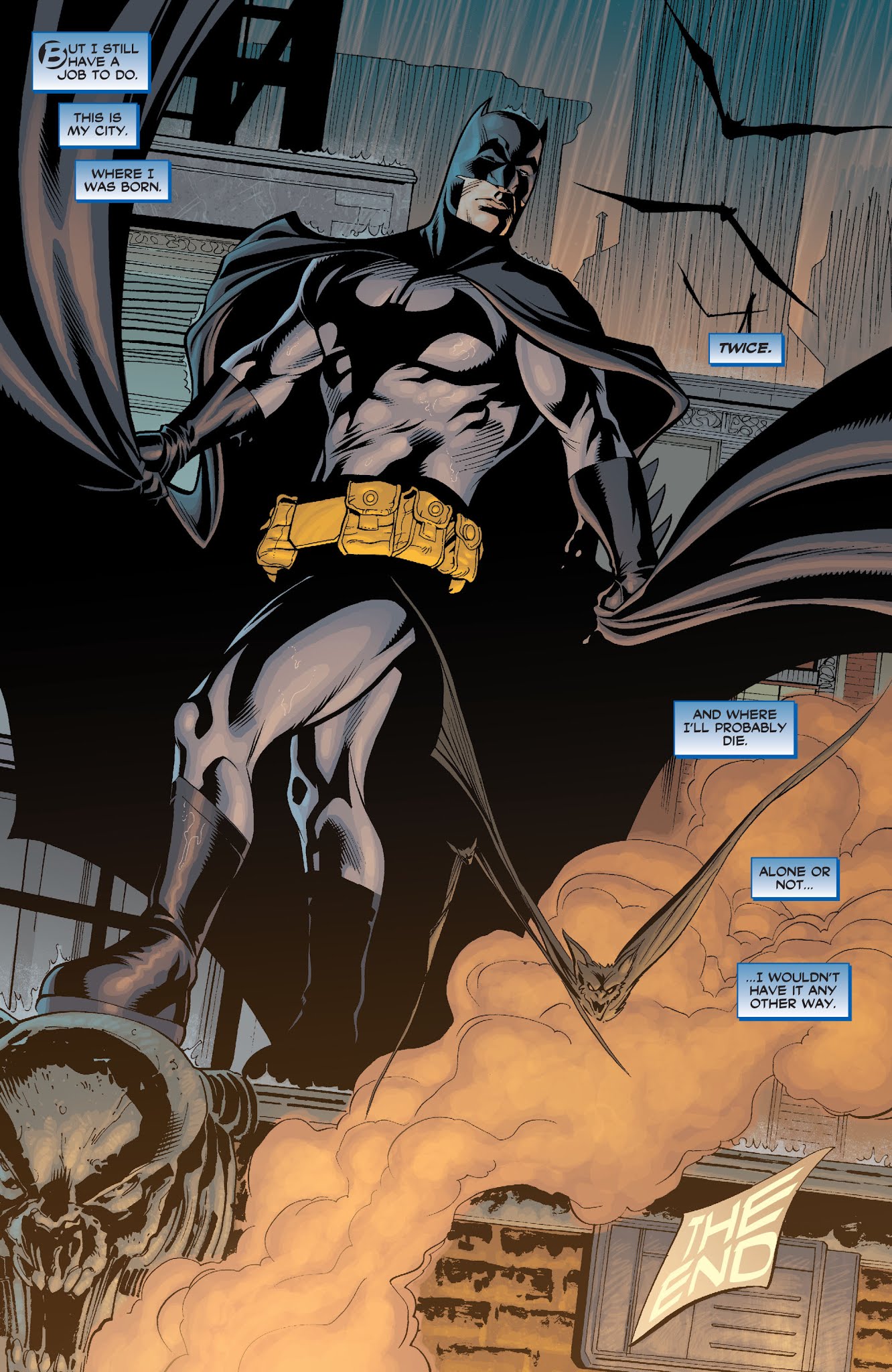 Read online Batman: War Games (2015) comic -  Issue # TPB 2 (Part 5) - 23