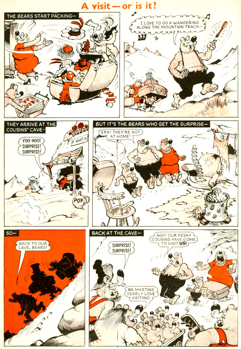 Read online The Beano Book (Annual) comic -  Issue #1969 - 11