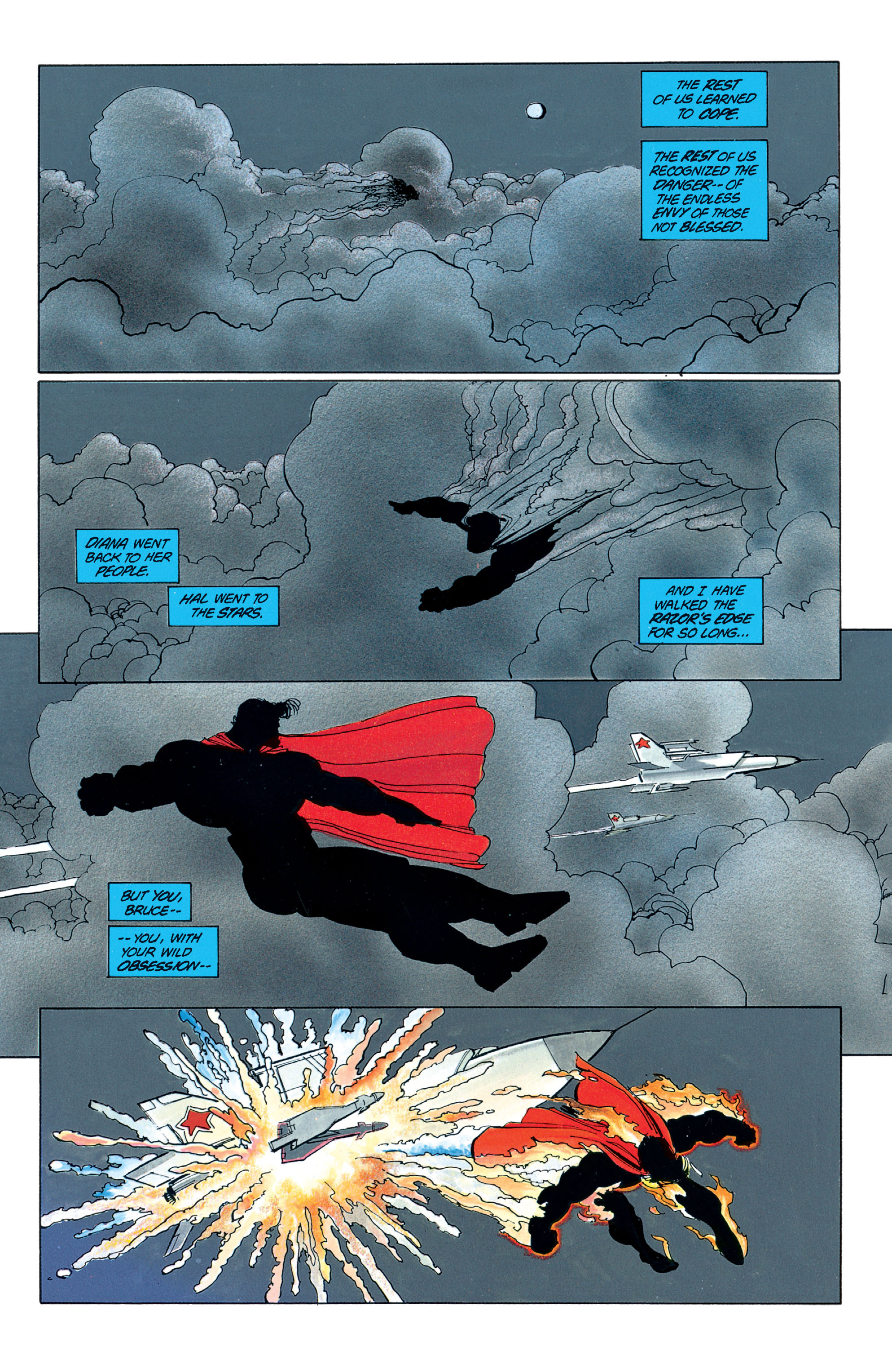 Read online Batman: The Dark Knight Returns comic -  Issue # _30th Anniversary Edition (Part 2) - 20