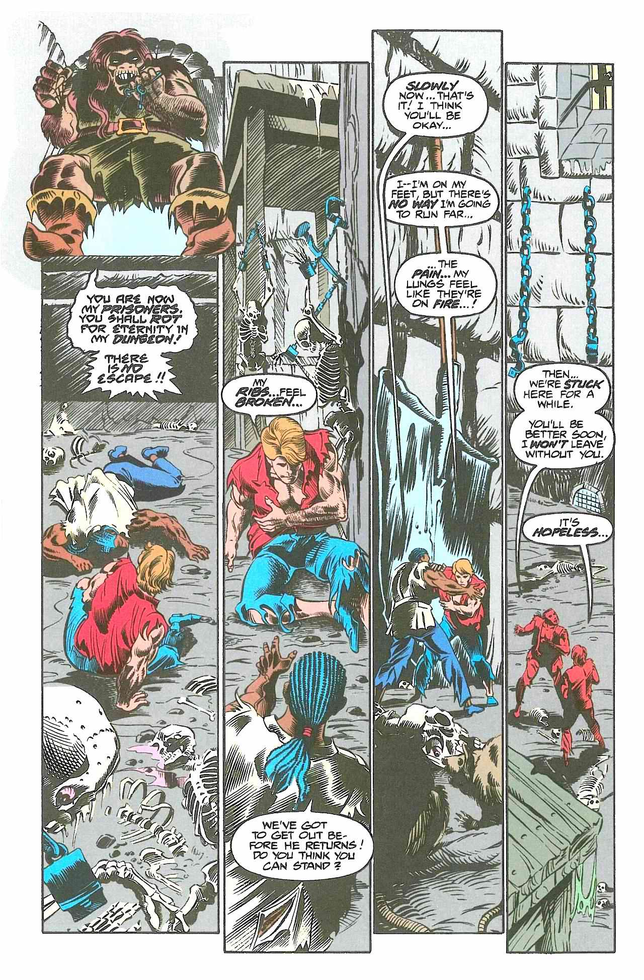 Read online The Pilgrim's Progress comic -  Issue # TPB - 68