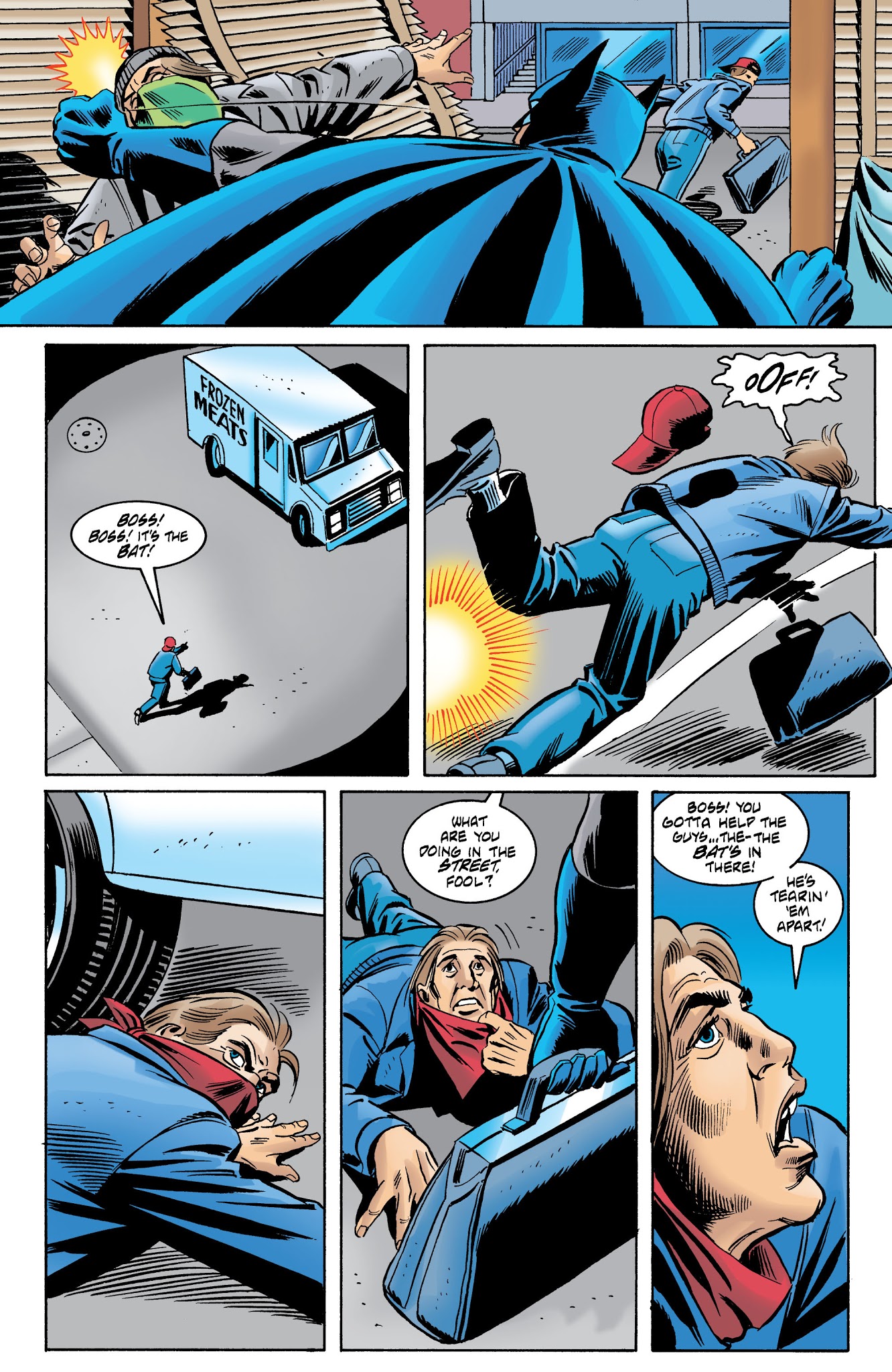 Read online Batman: Turning Points comic -  Issue #2 - 5