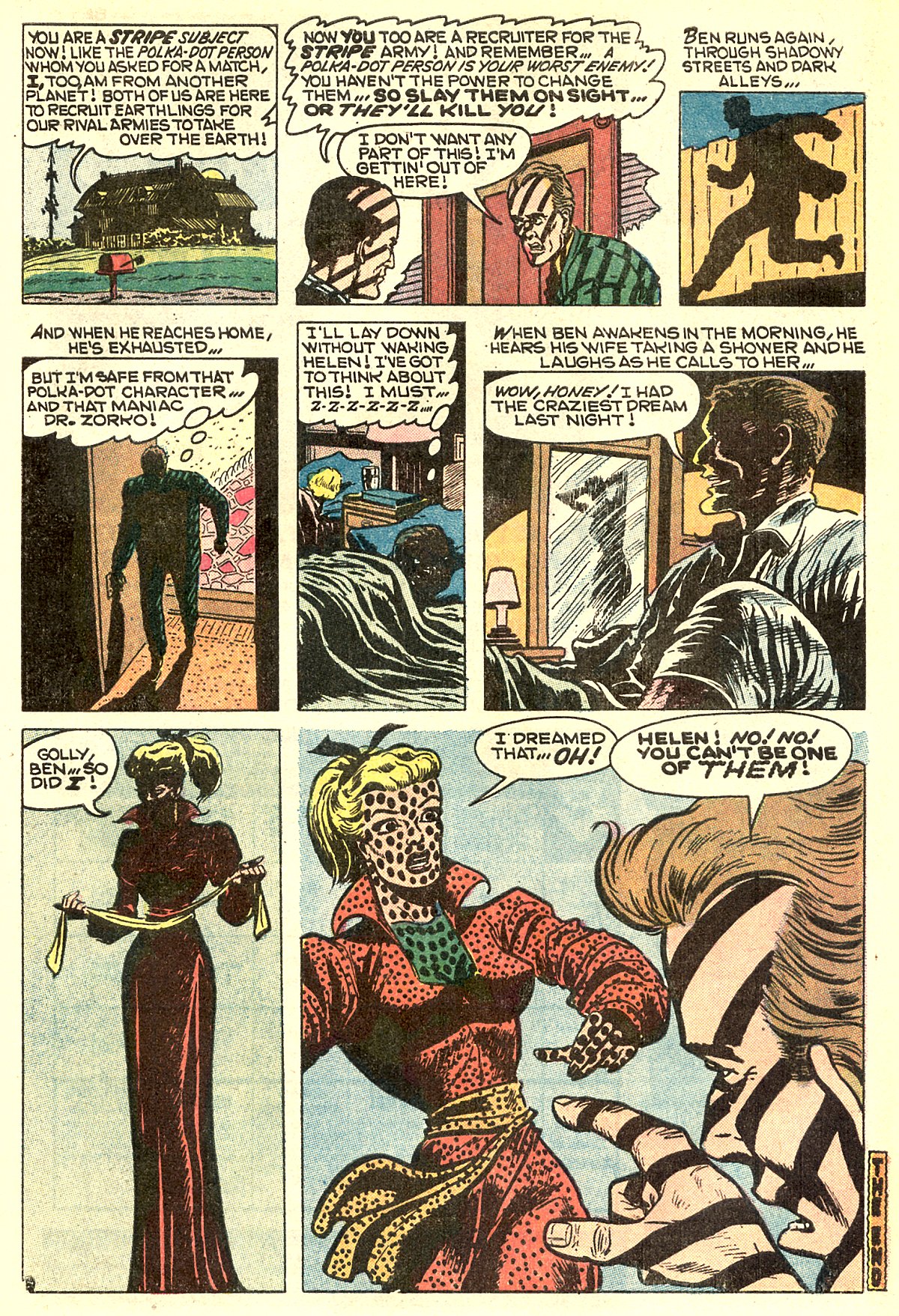 Read online Beware! (1973) comic -  Issue #6 - 9