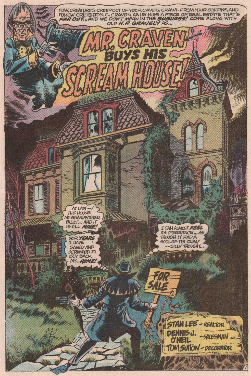 Read online Chamber of Darkness comic -  Issue #1 - 11