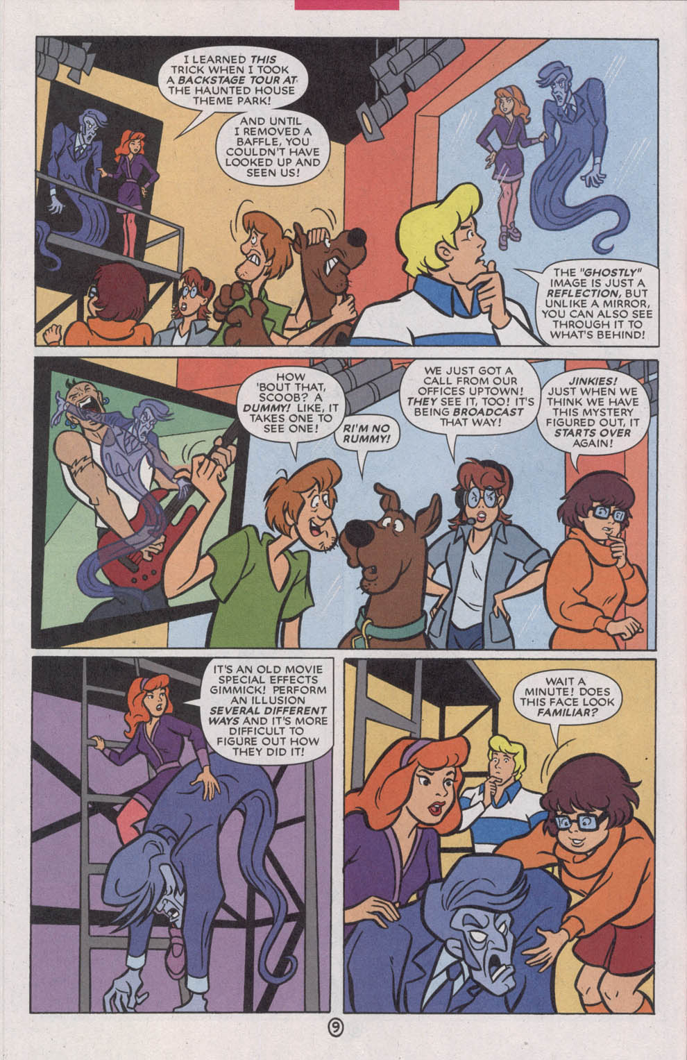 Read online Scooby-Doo (1997) comic -  Issue #75 - 14
