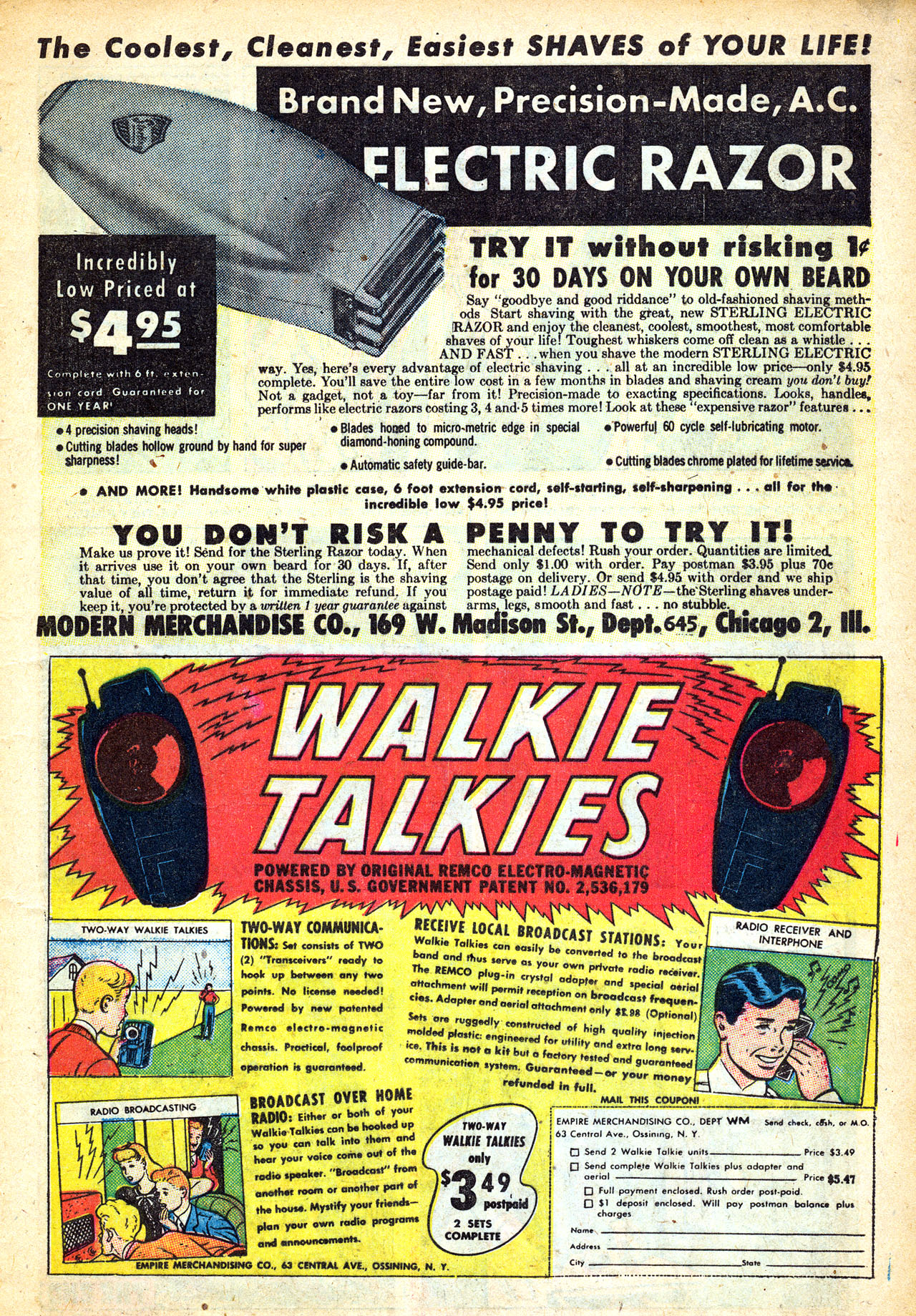 Read online Mystery Tales comic -  Issue #5 - 13