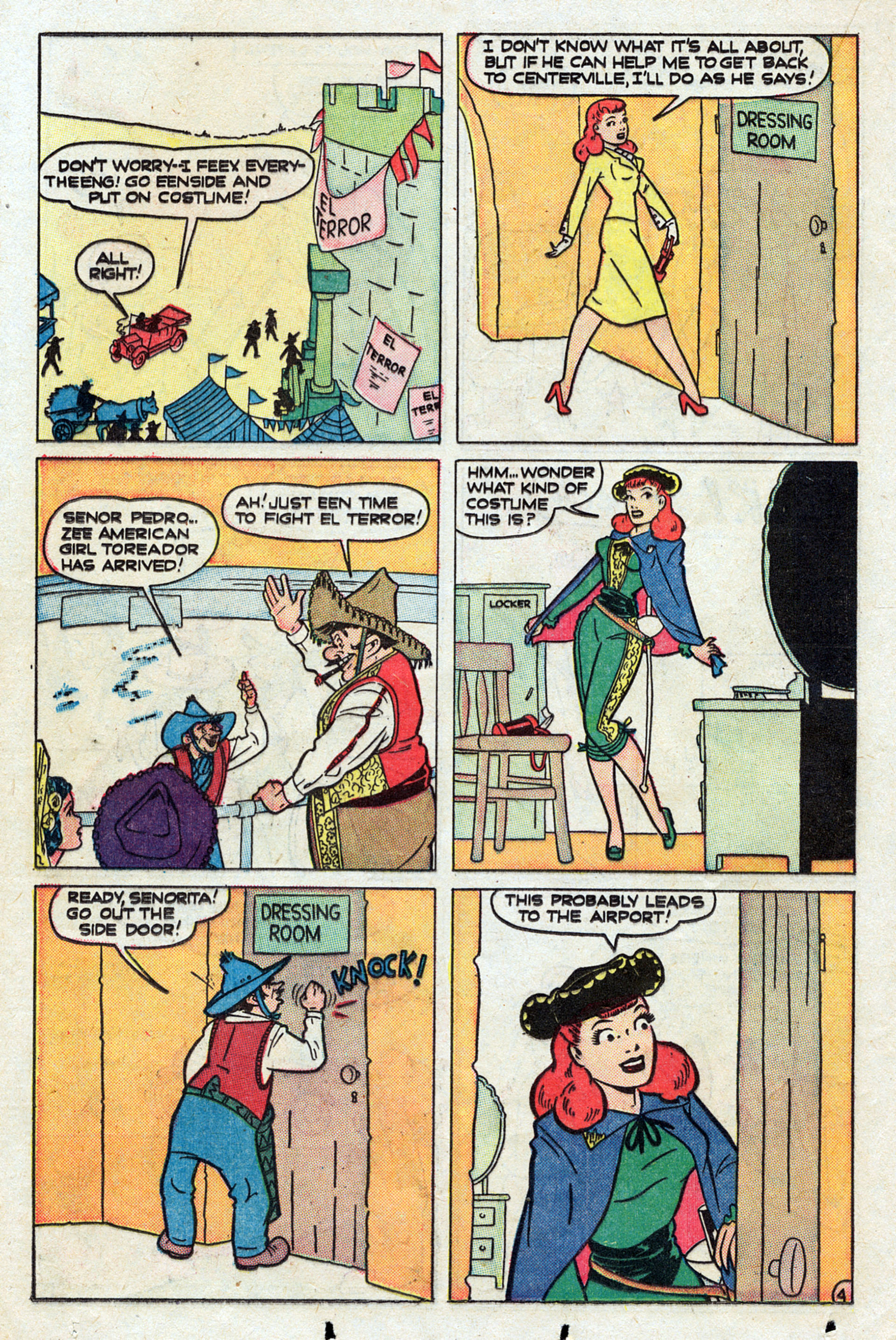 Read online Cindy Comics comic -  Issue #37 - 28