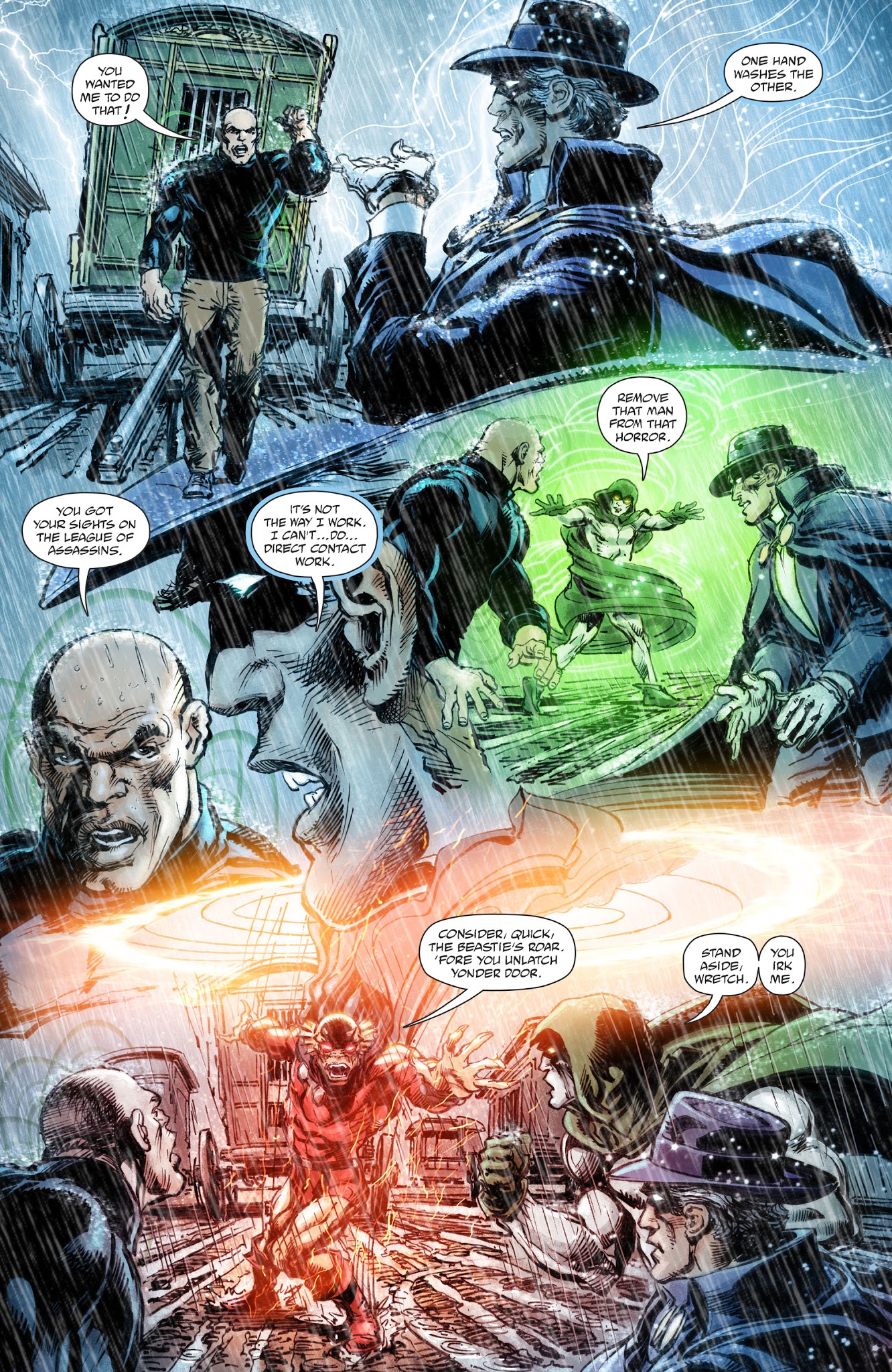 Read online Deadman (2018) comic -  Issue #2 - 23