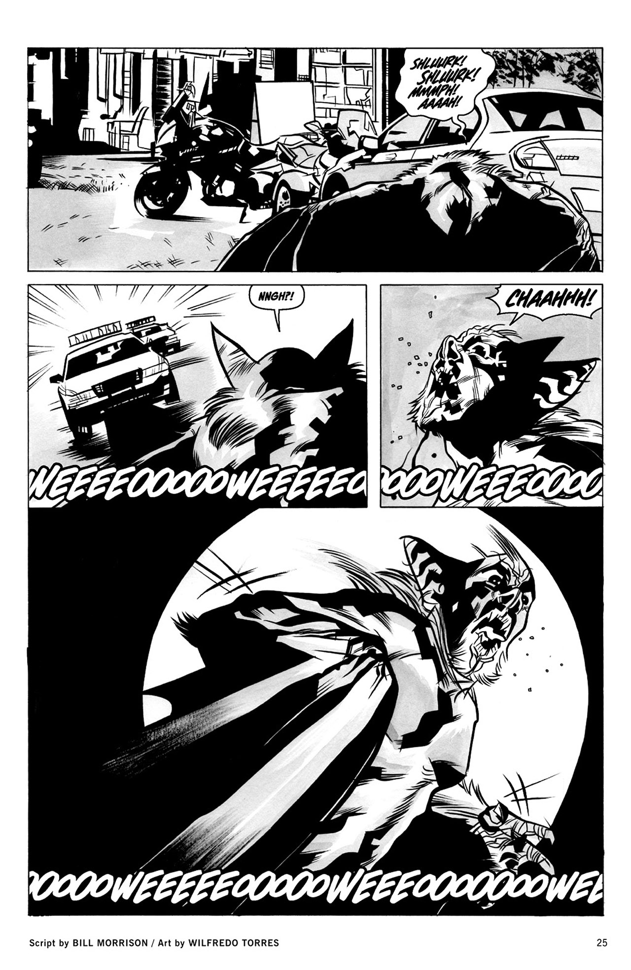 Read online Creepy (2009) comic -  Issue #7 - 27