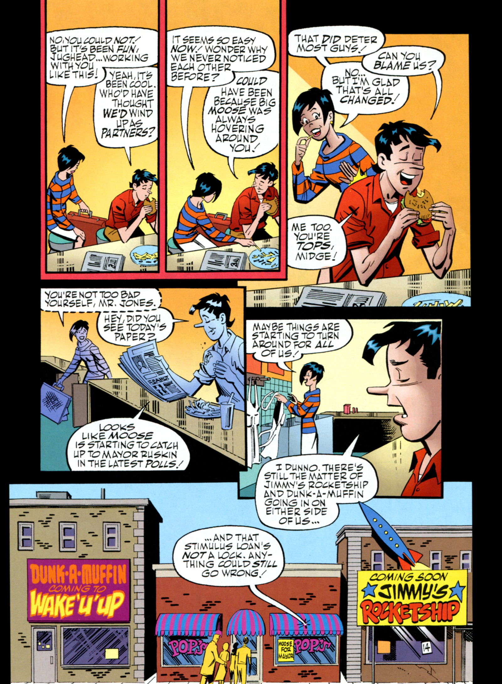 Read online Life With Archie (2010) comic -  Issue #4 - 23