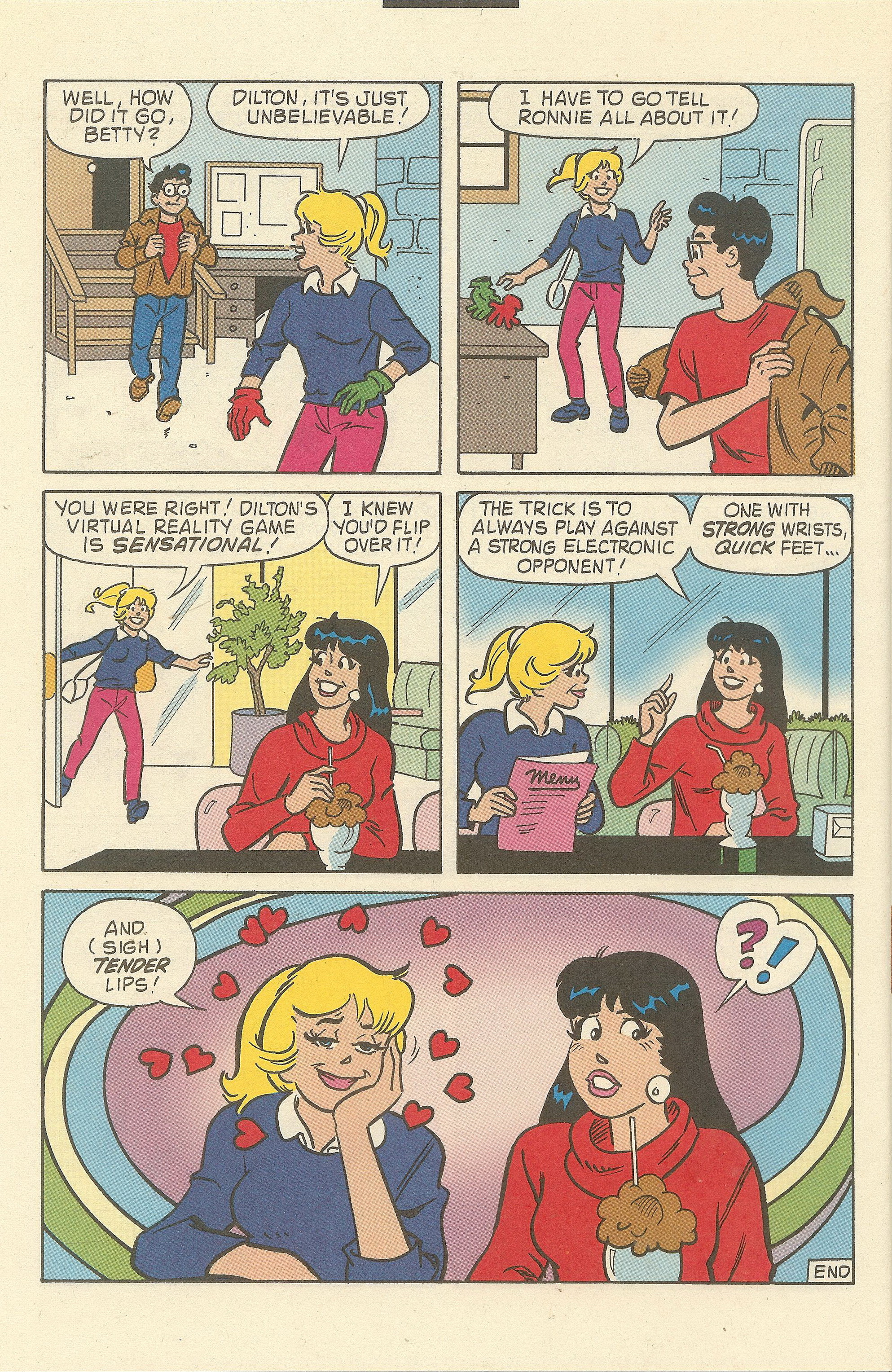 Read online Betty and Veronica (1987) comic -  Issue #101 - 26