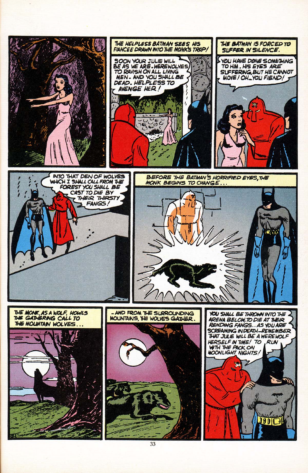 Read online The Greatest Batman Stories Ever Told comic -  Issue # TPB 1 (Part 1) - 34