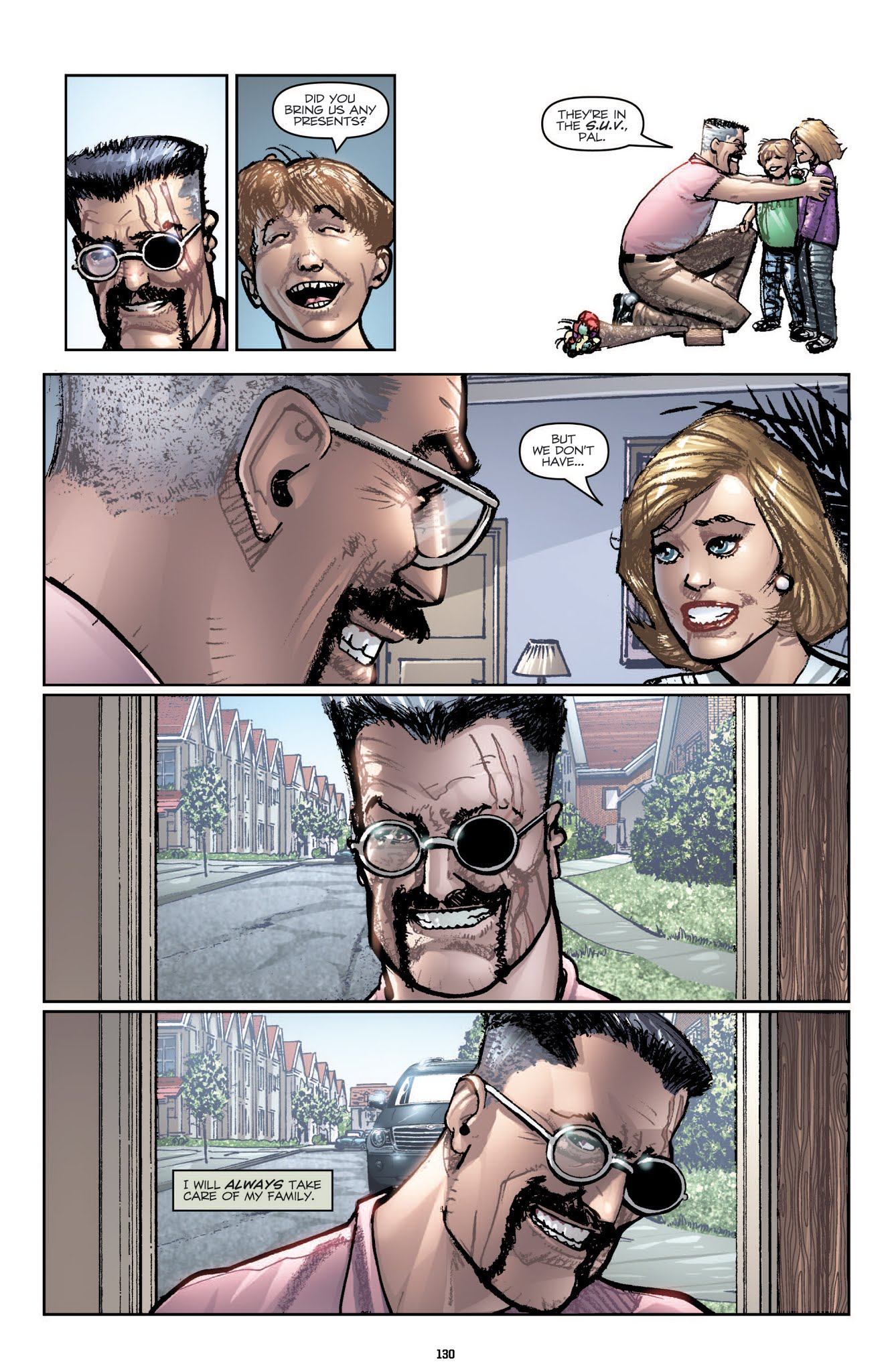Read online G.I. Joe: The IDW Collection comic -  Issue # TPB 3 - 130
