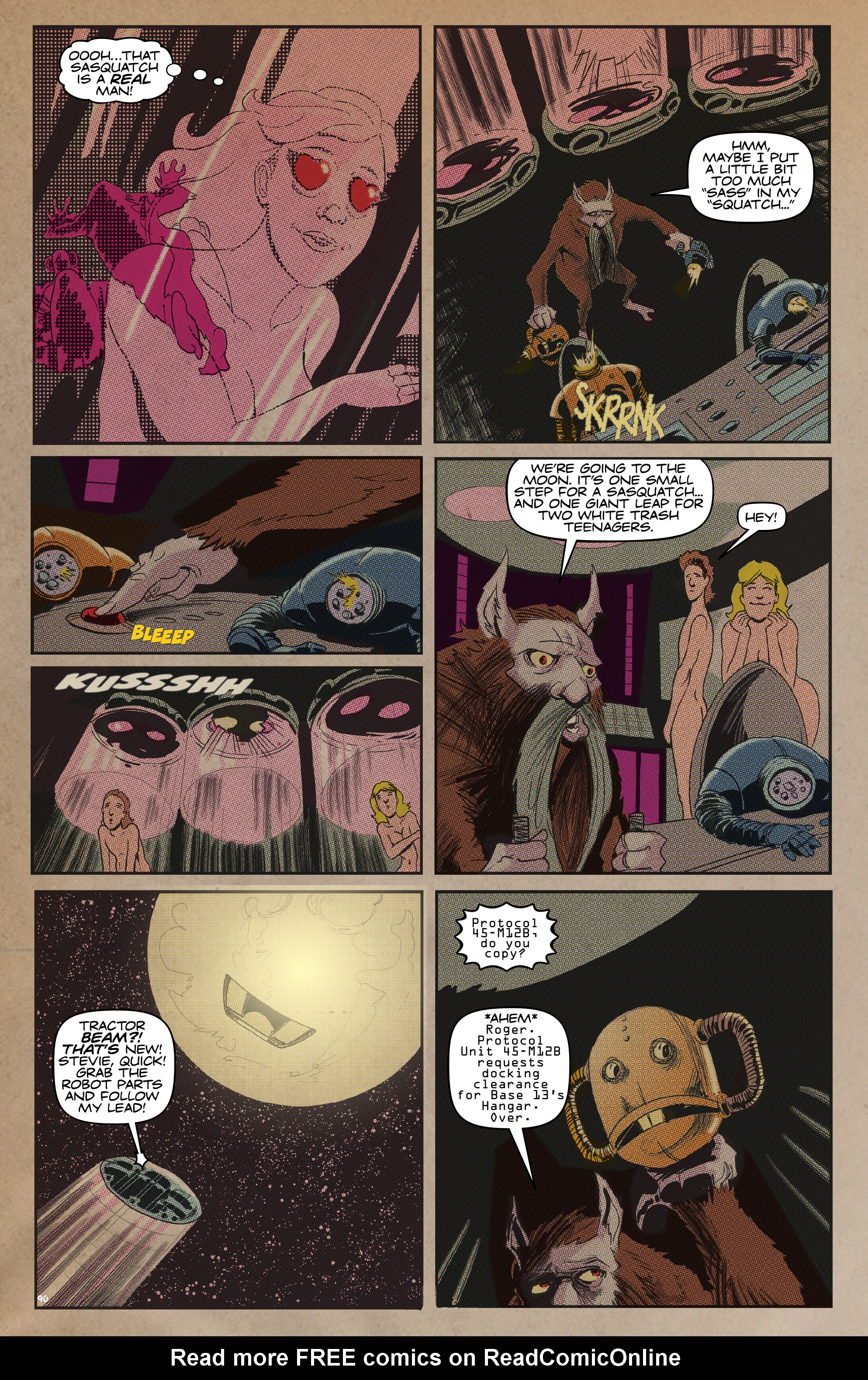 Read online Moon Lake (2020) comic -  Issue # TPB 2 (Part 1) - 87