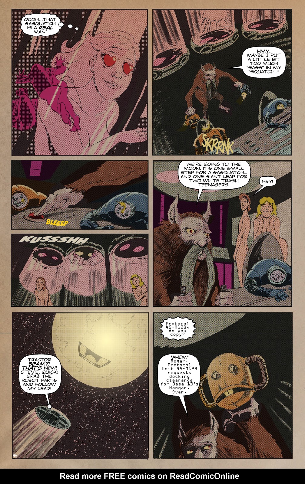 Moon Lake (2020) issue TPB 2 (Part 1) - Page 87