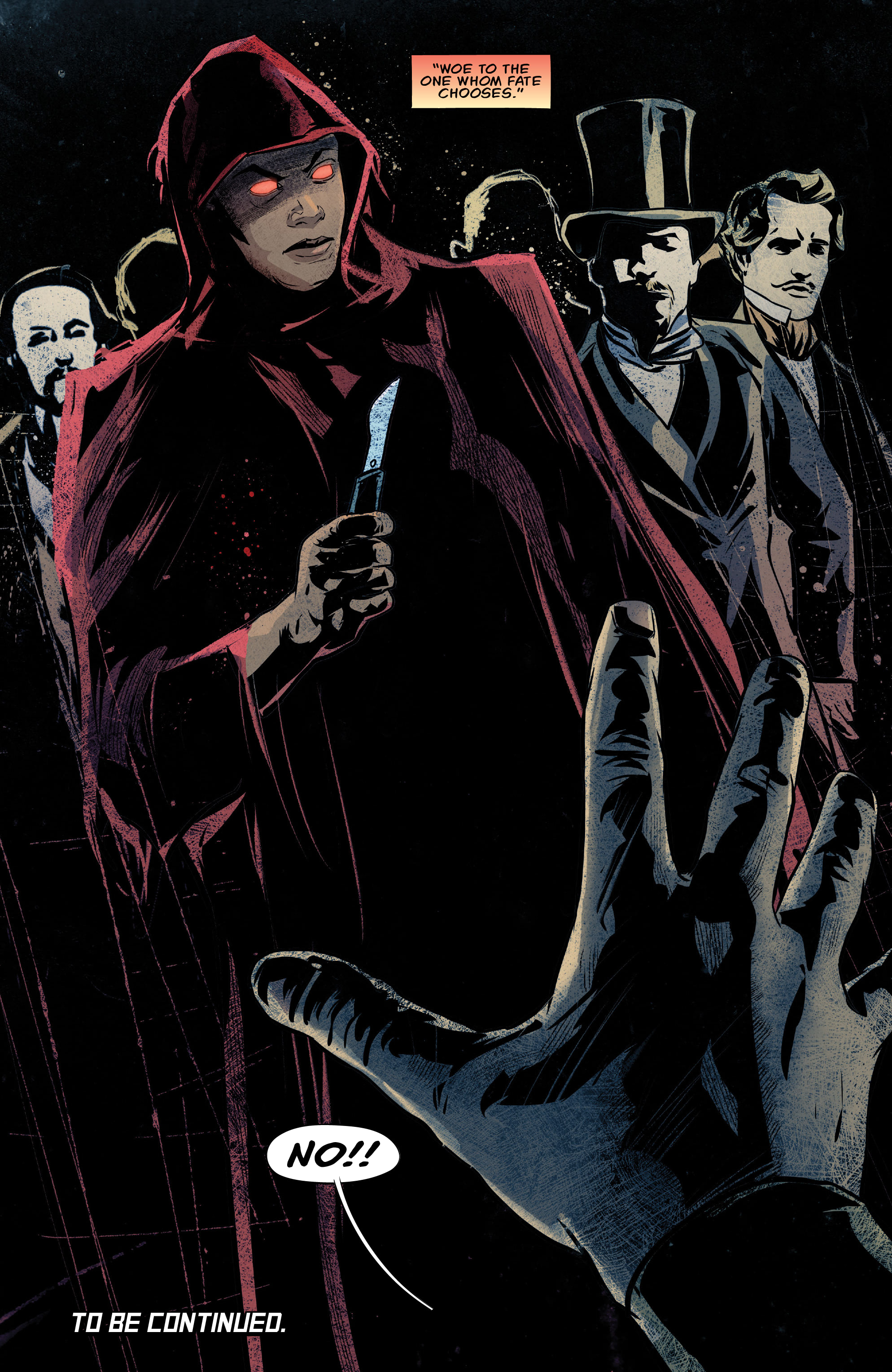 Read online Nita Hawes' Nightmare Blog comic -  Issue #9 - 22