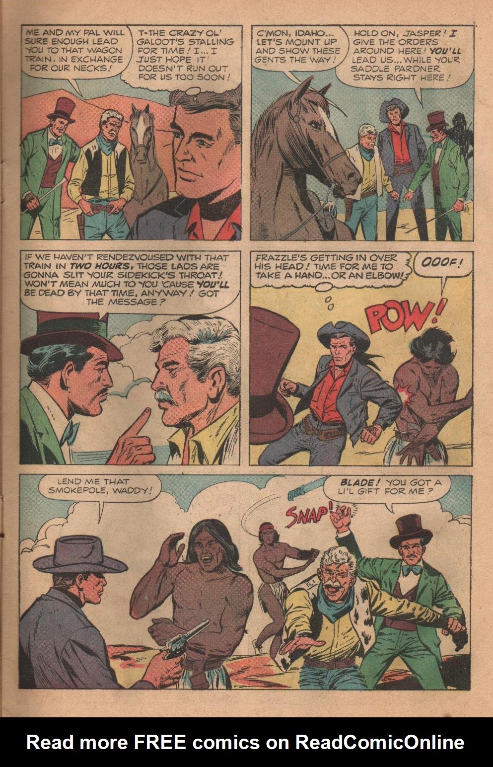 Read online Idaho comic -  Issue #6 - 11