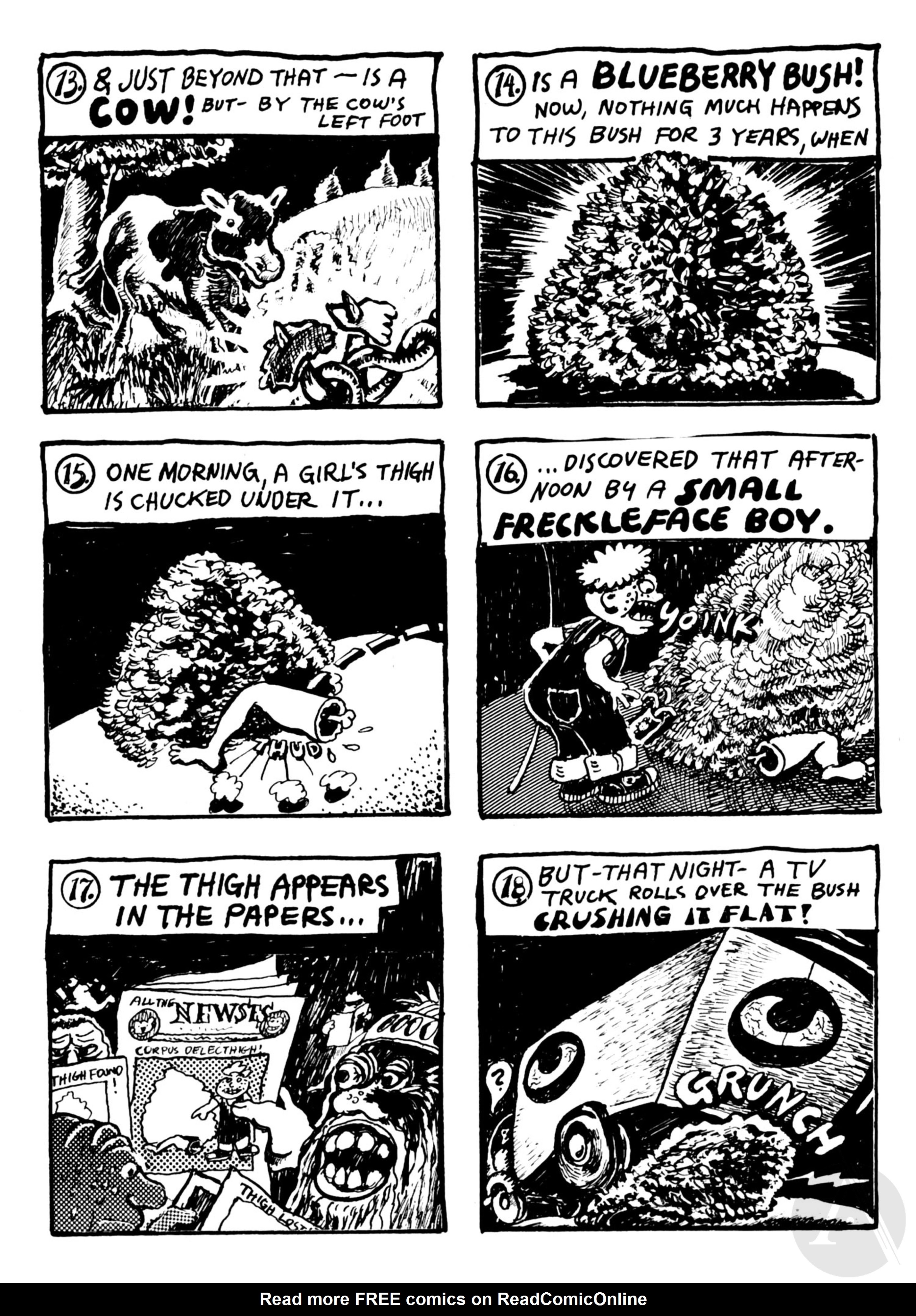 Read online Yellow Dog comic -  Issue #24 - 11