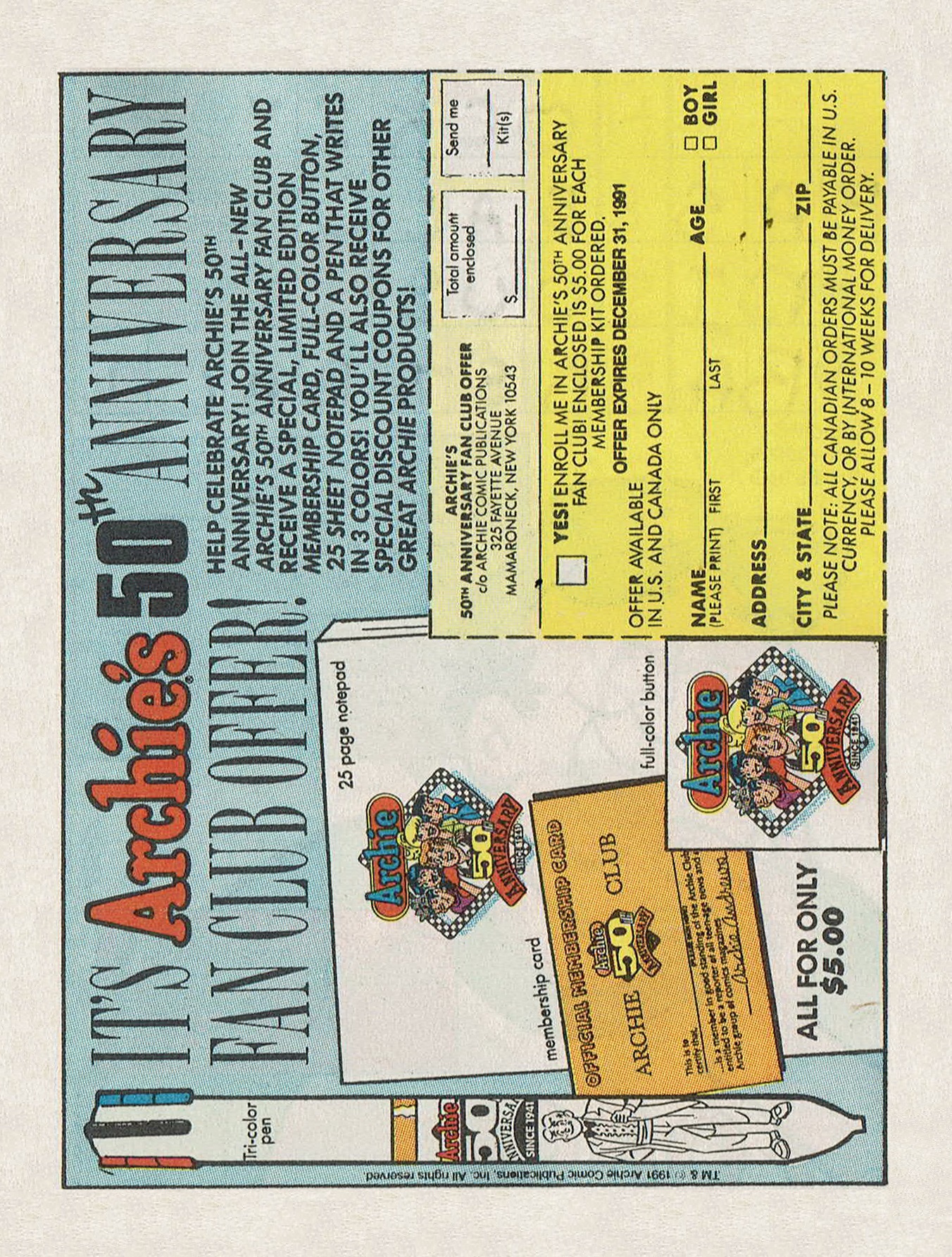Read online Archie's Story & Game Digest Magazine comic -  Issue #21 - 99