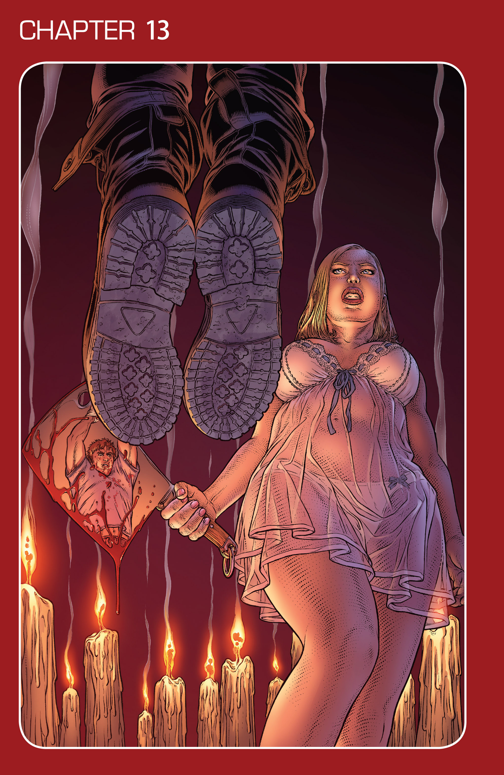 Read online Clone comic -  Issue # _TPB 3 - Third Generation - 48