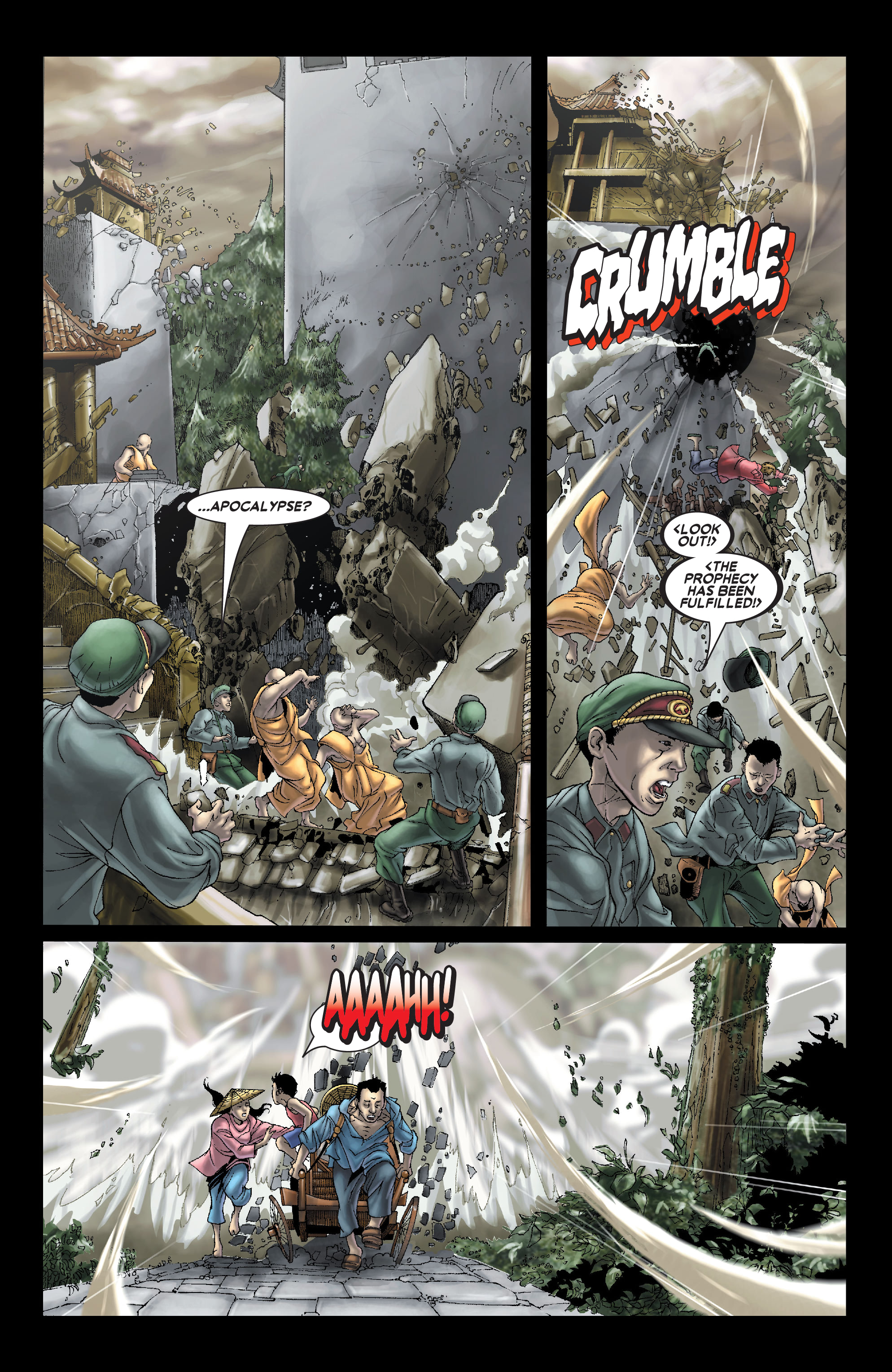 Read online X-Men: Reloaded comic -  Issue # TPB (Part 3) - 12