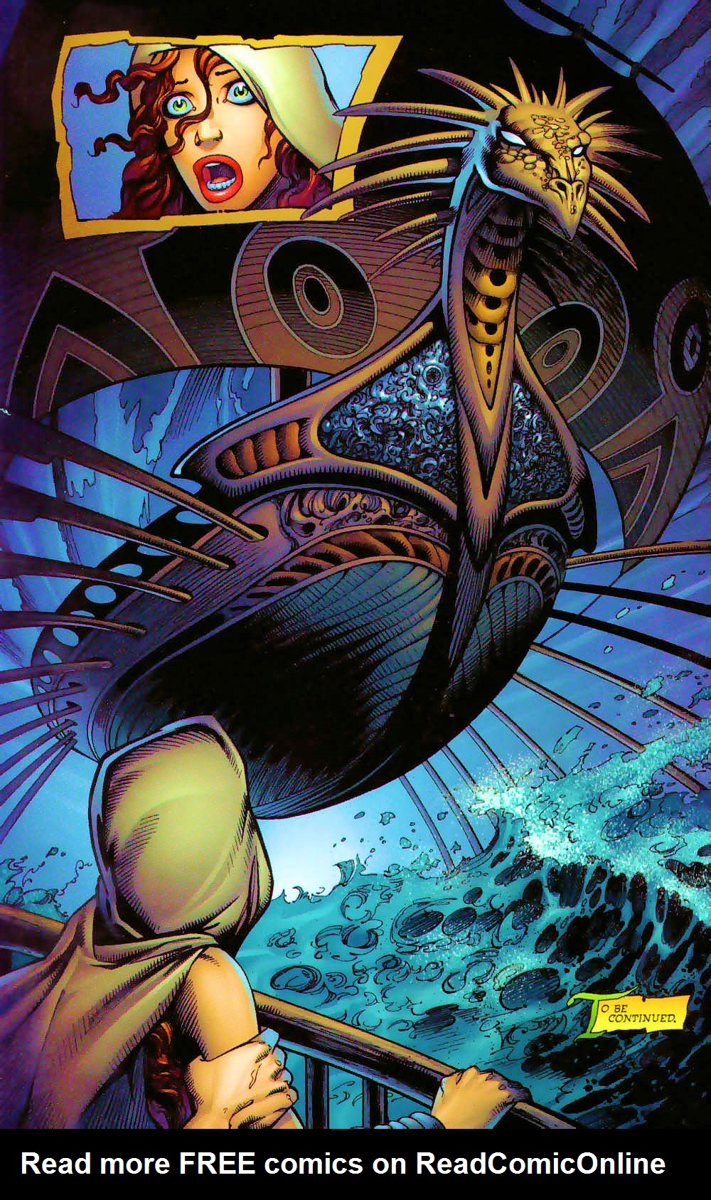 Read online More Than Mortal:  Truths & Legends comic -  Issue #1 - 24