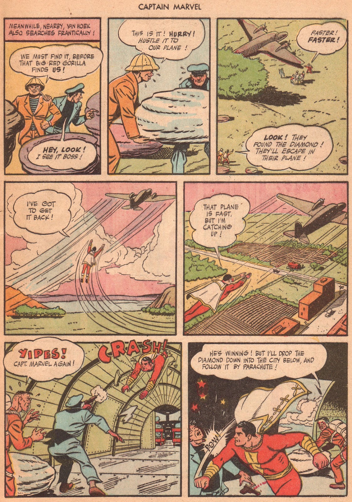 Captain Marvel Adventures issue 60 - Page 45