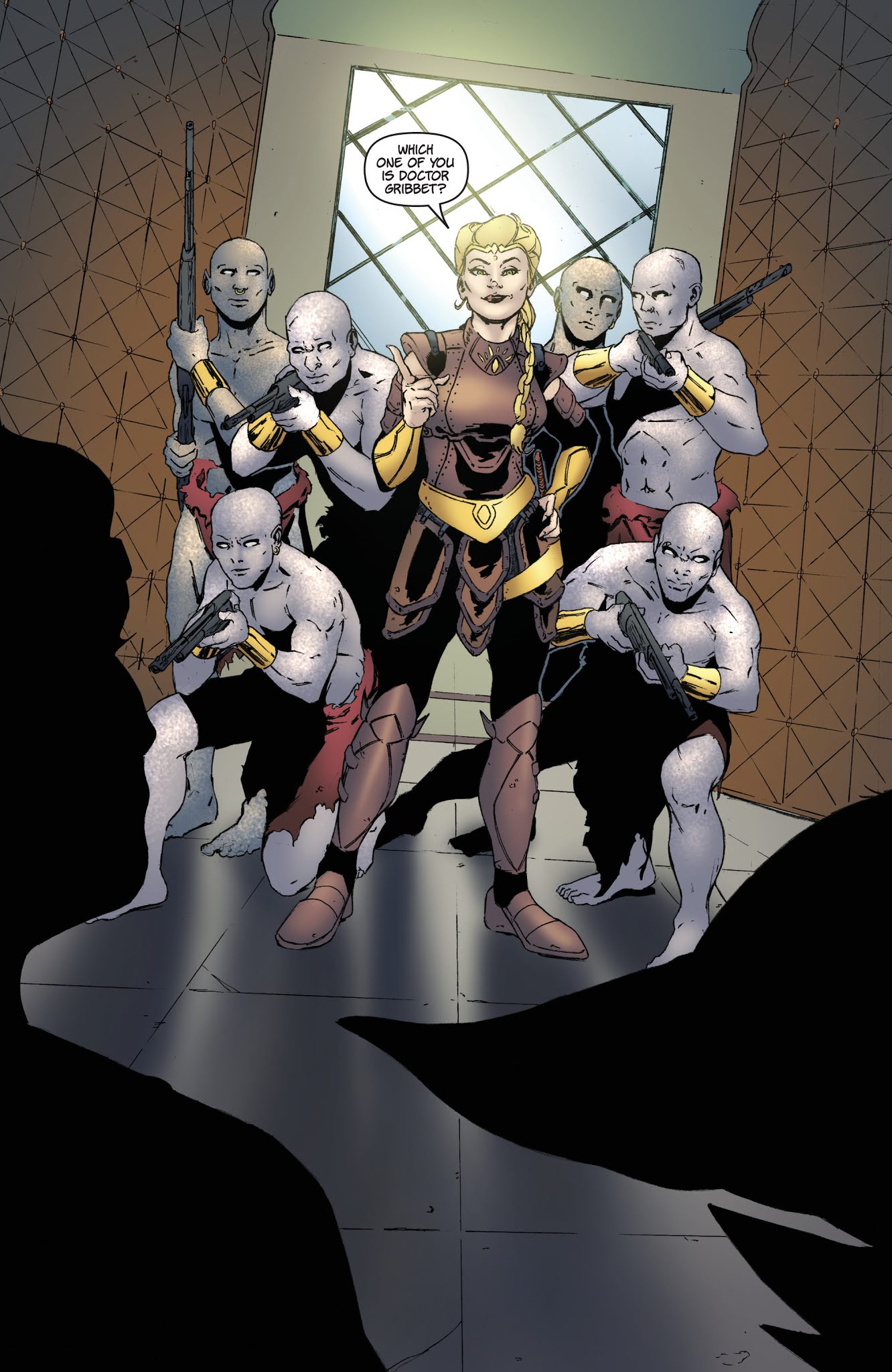 Read online Pathfinder: Worldscape (2018) comic -  Issue # Reanimator - 17
