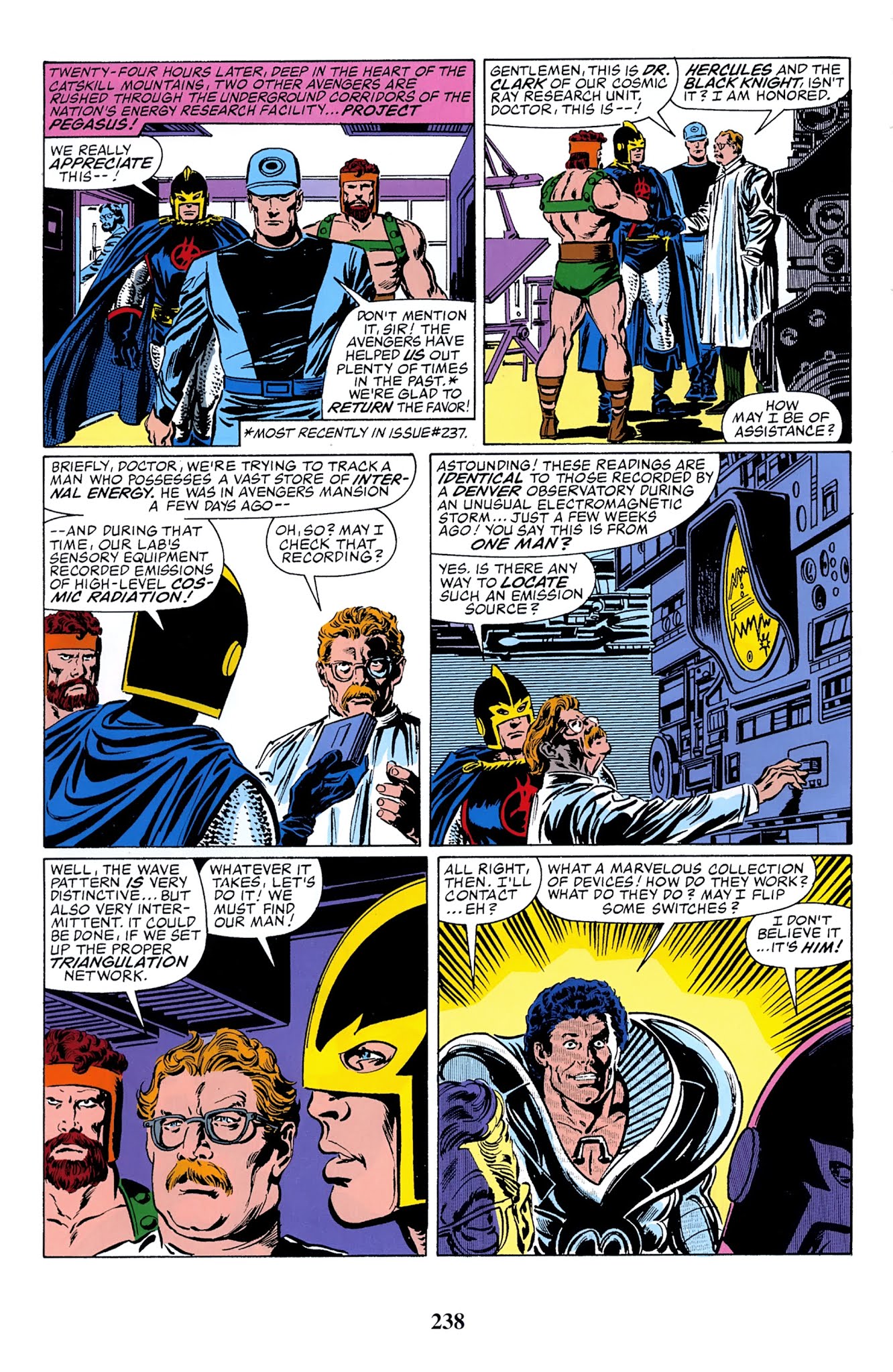 Read online The Avengers (1963) comic -  Issue # _TPB The Legacy of Thanos (Part 3) - 40
