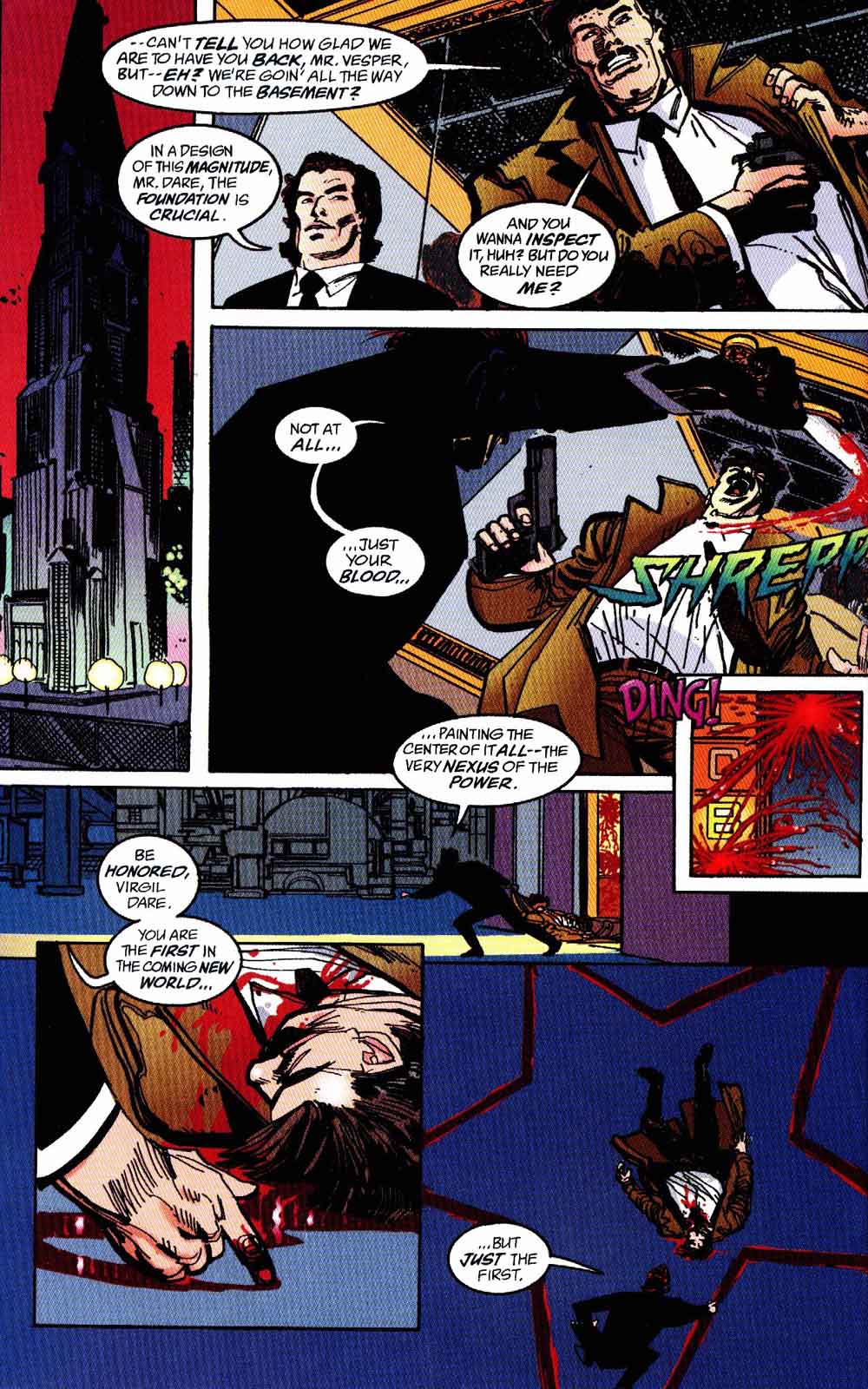 Read online Batman-Spawn: War Devil comic -  Issue # Full - 18