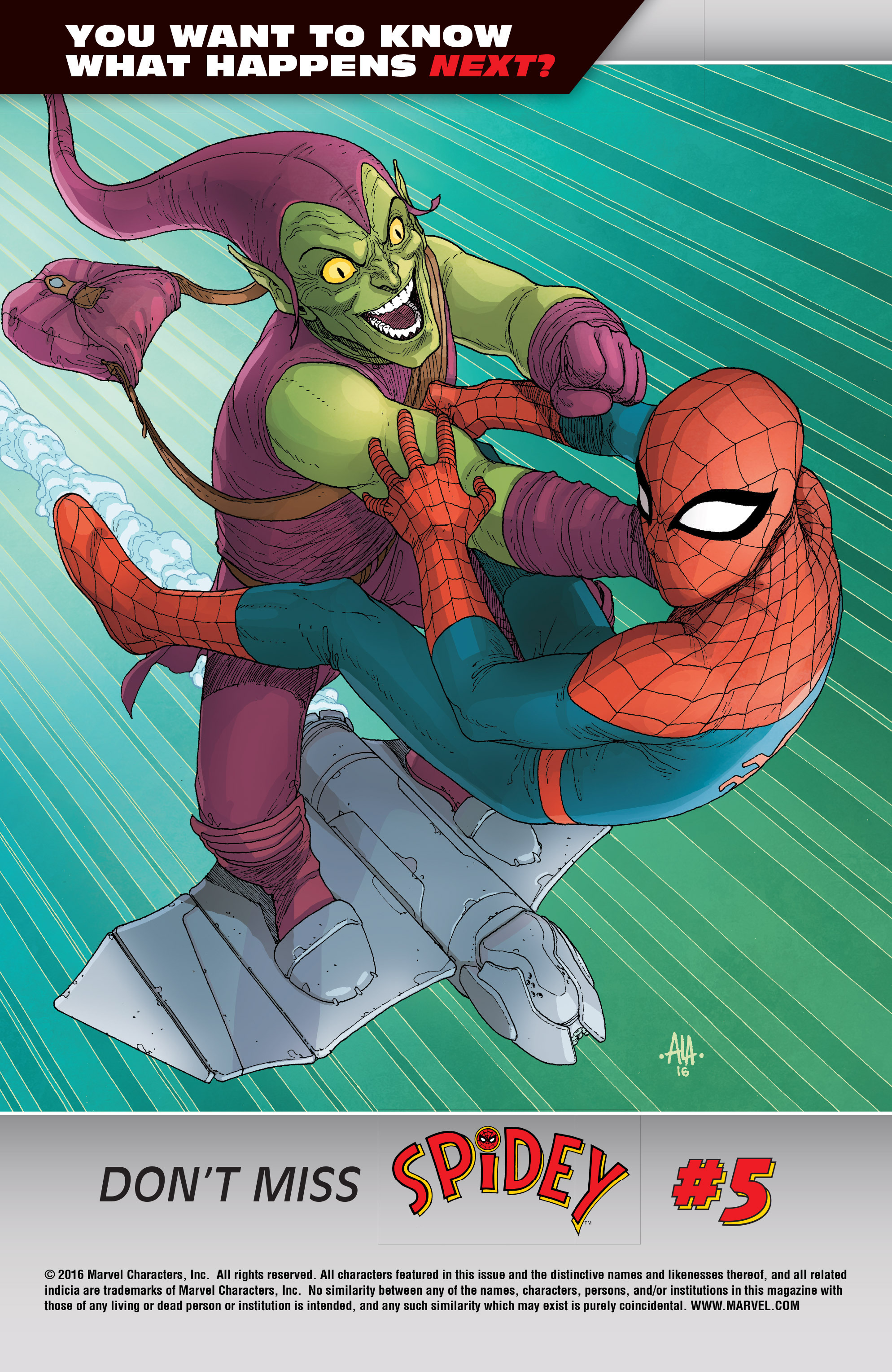 Read online Spidey (2016) comic -  Issue #4 - 21