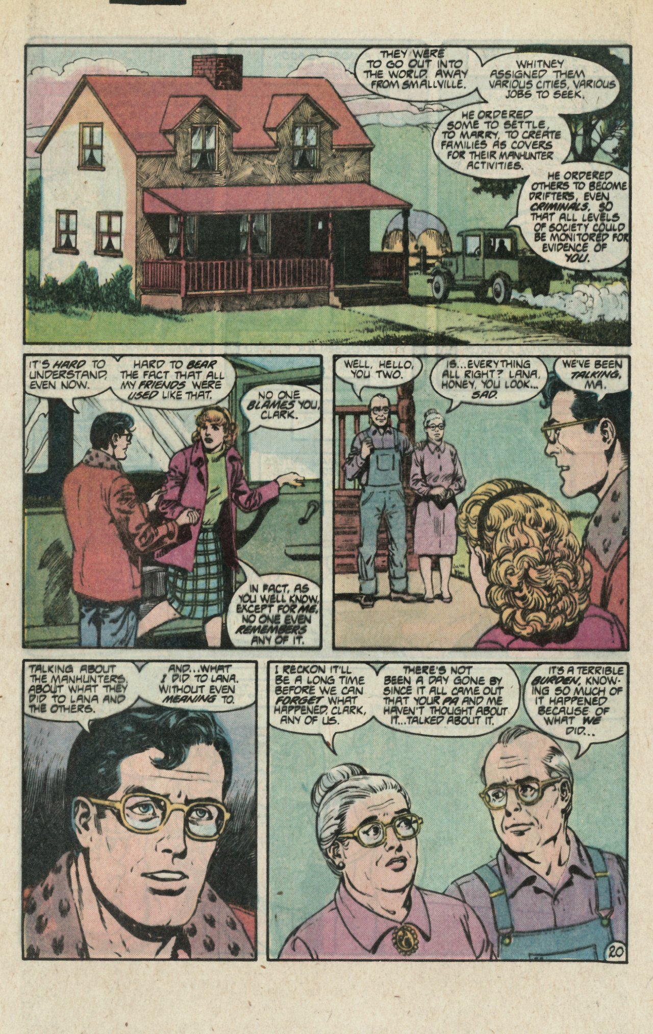 Read online World of Smallville comic -  Issue #3 - 28