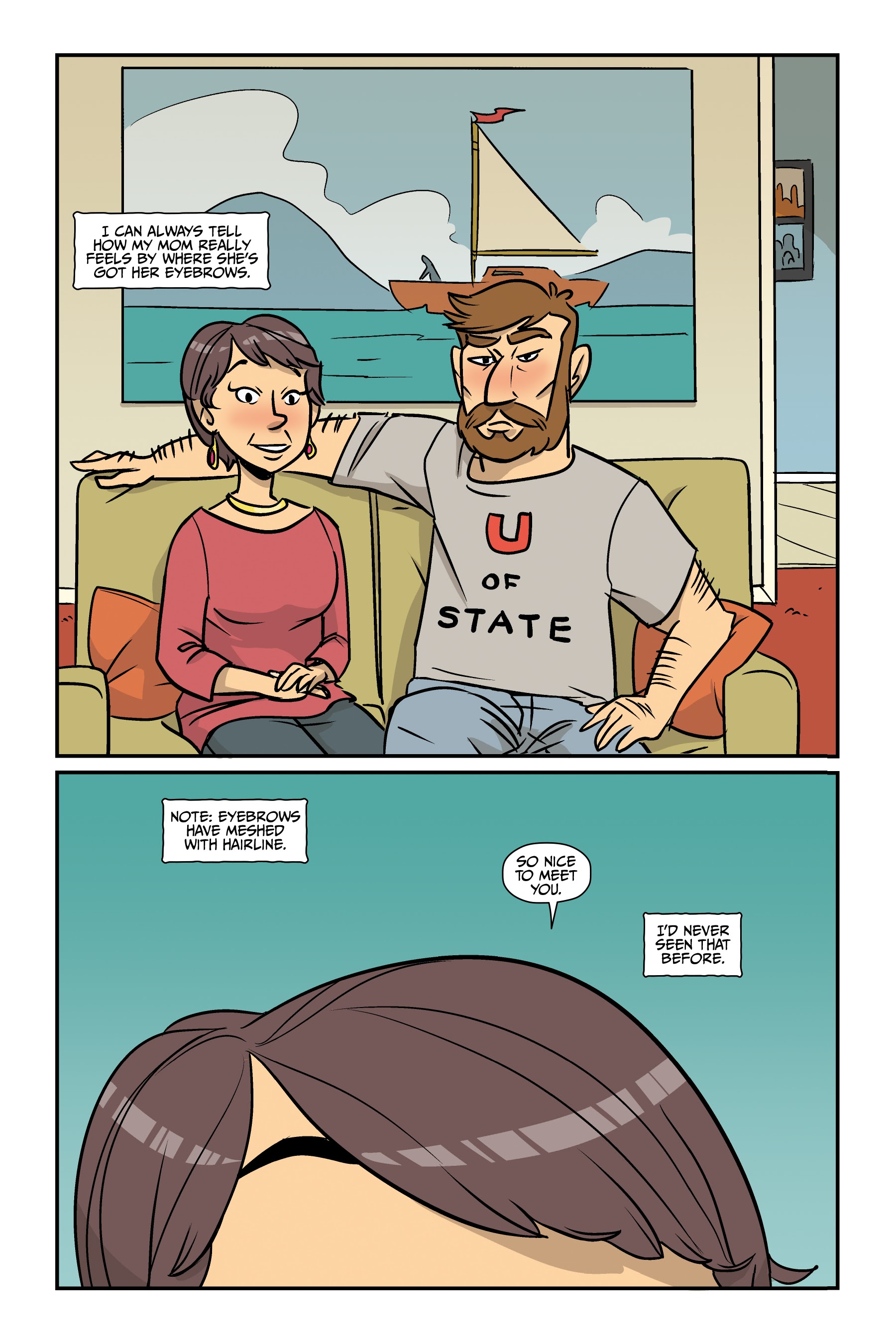 Read online My Boyfriend Is A Bear comic -  Issue # TPB (Part 1) - 68