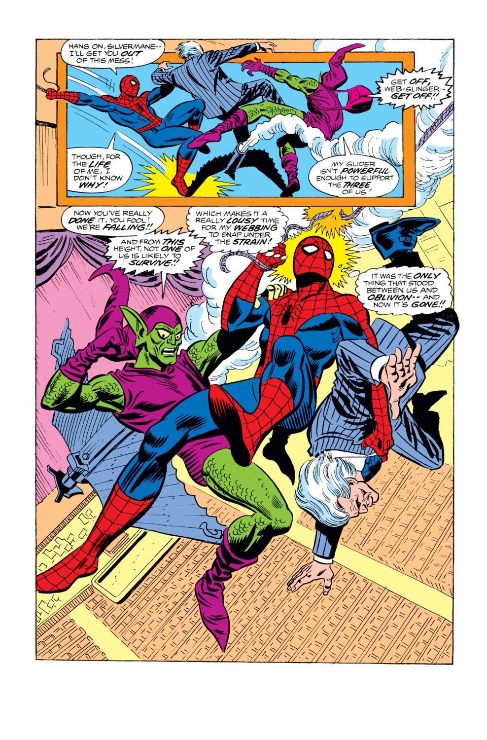 Read online The Amazing Spider-Man (1963) comic -  Issue #179 - 17