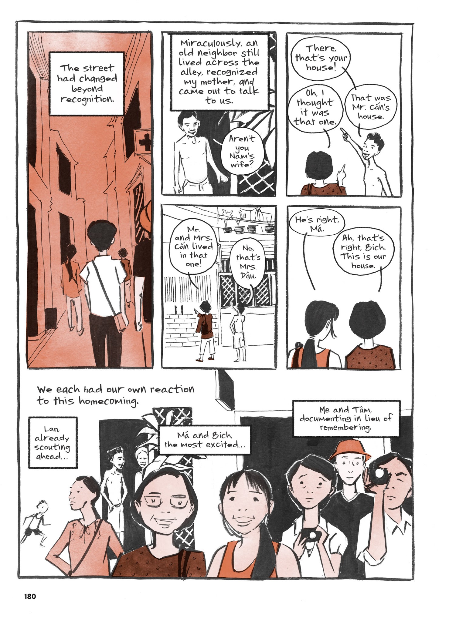 Read online The Best We Could Do comic -  Issue # TPB - 191