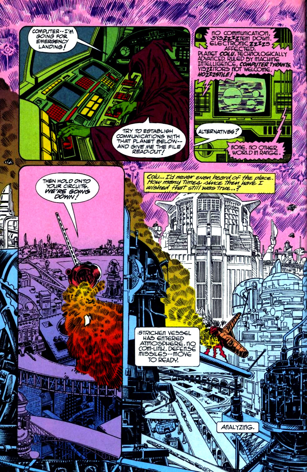 Read online L.E.G.I.O.N. comic -  Issue #23 - 10