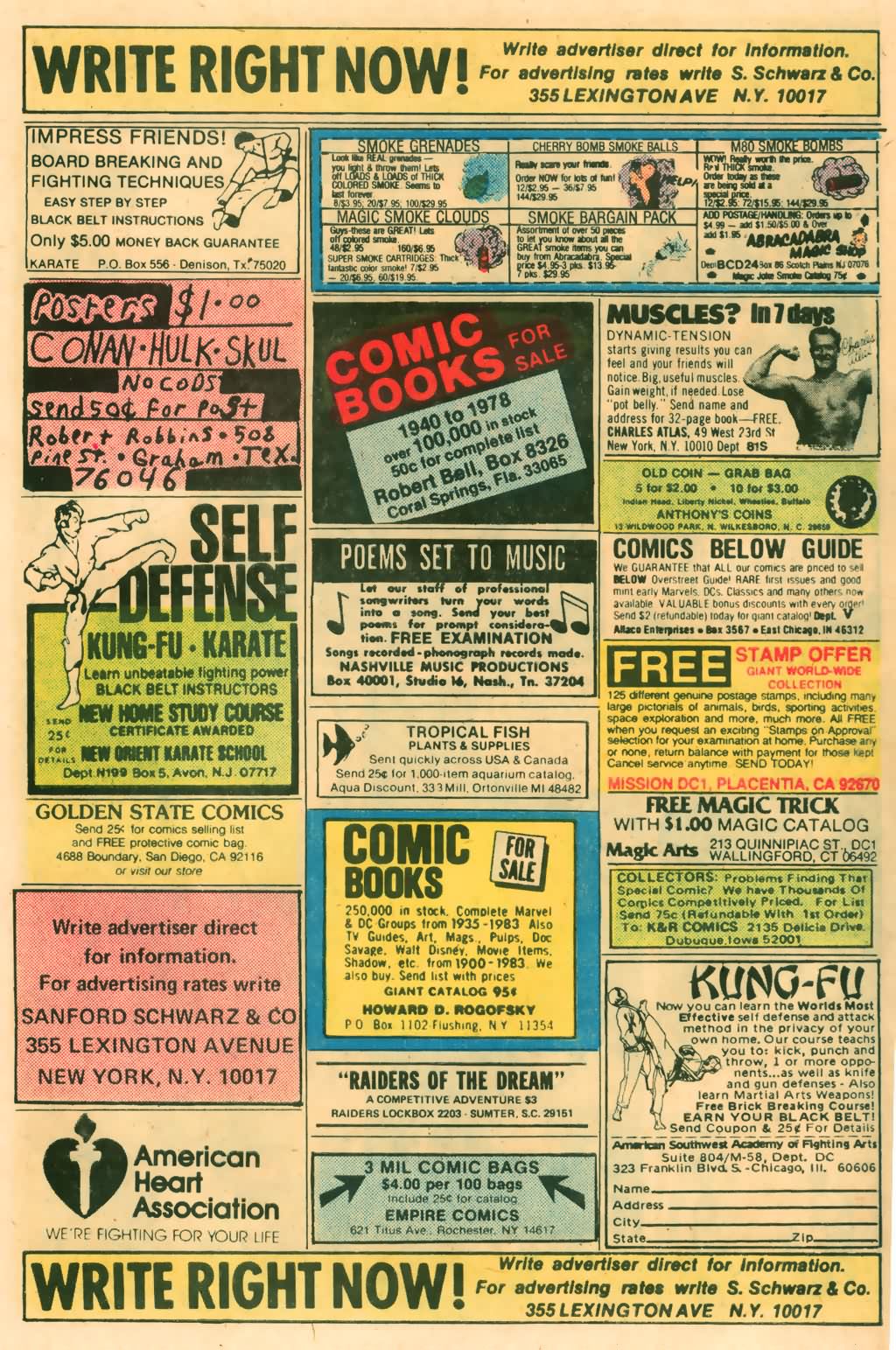 Read online G.I. Combat (1952) comic -  Issue #242 - 30